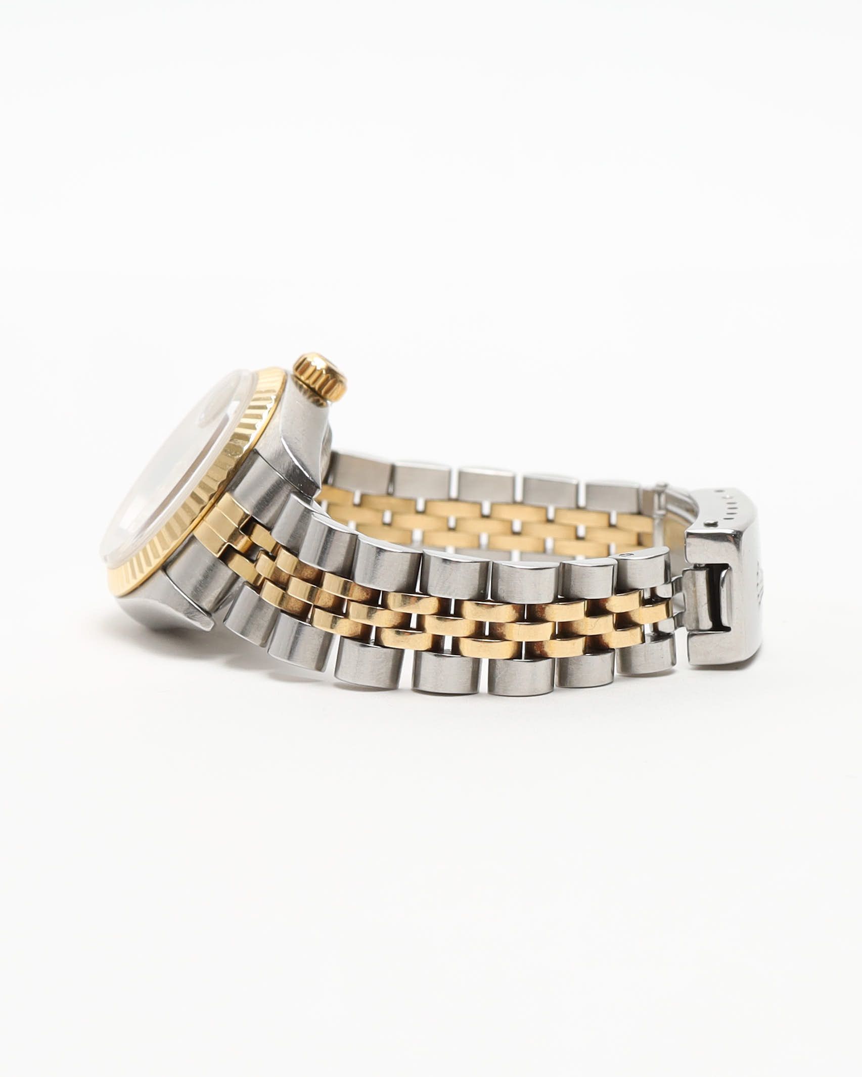 Rolex Lady-datejust 26mm Ref 79173 2000 Watch In Multi