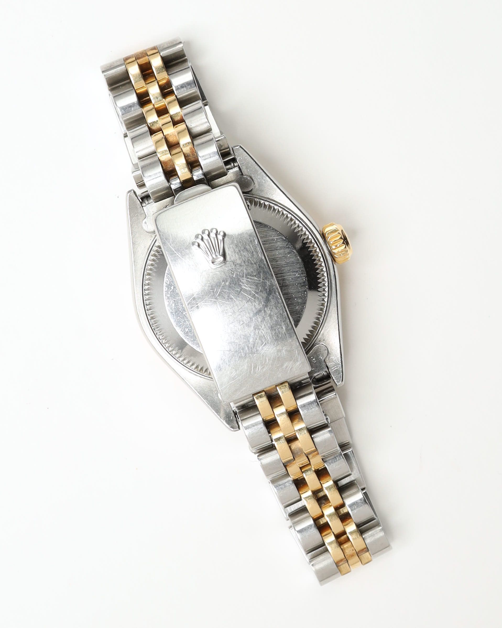 Rolex Lady-datejust 26mm Ref 79173 2000 Watch In Multi