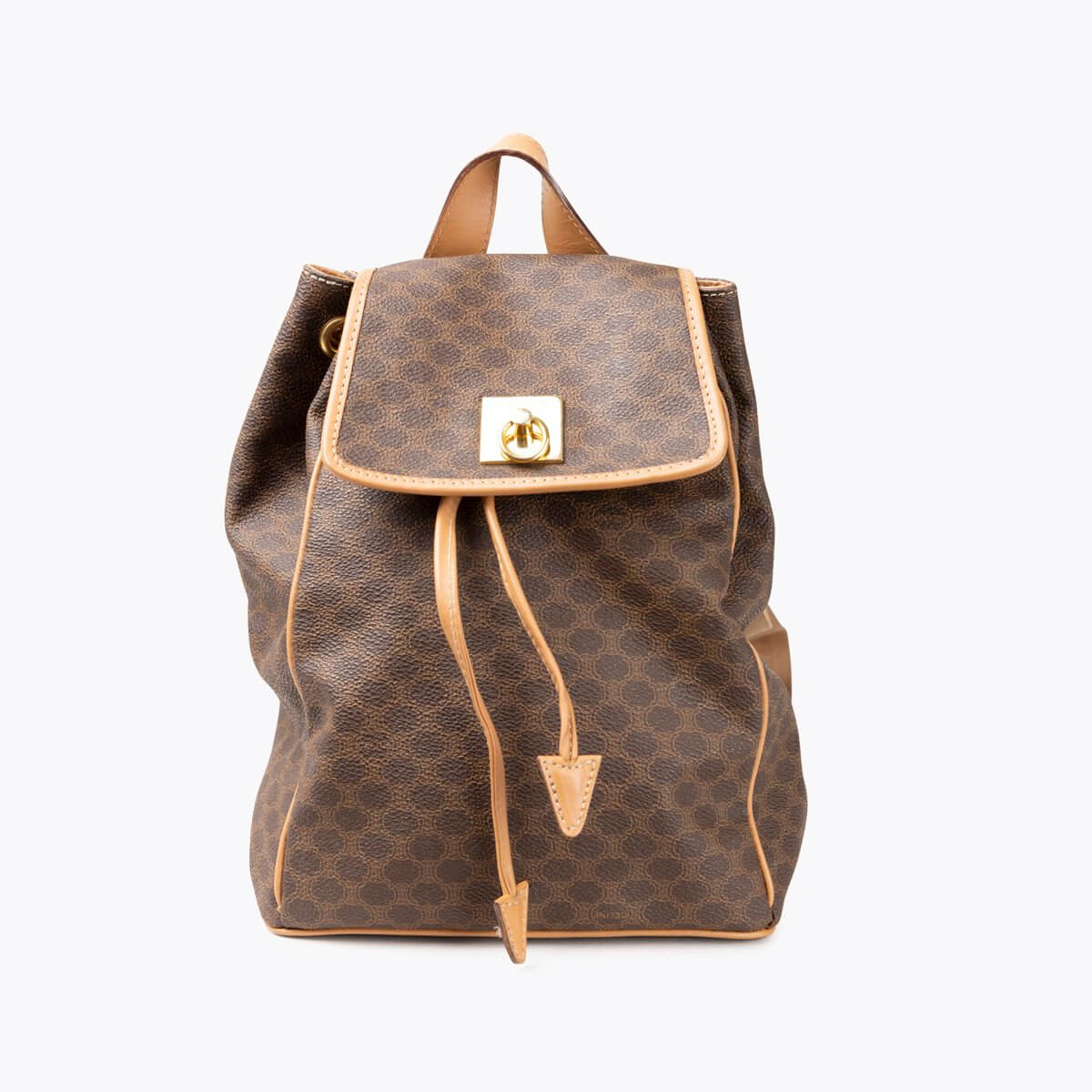 CELINE Macadam Backpack