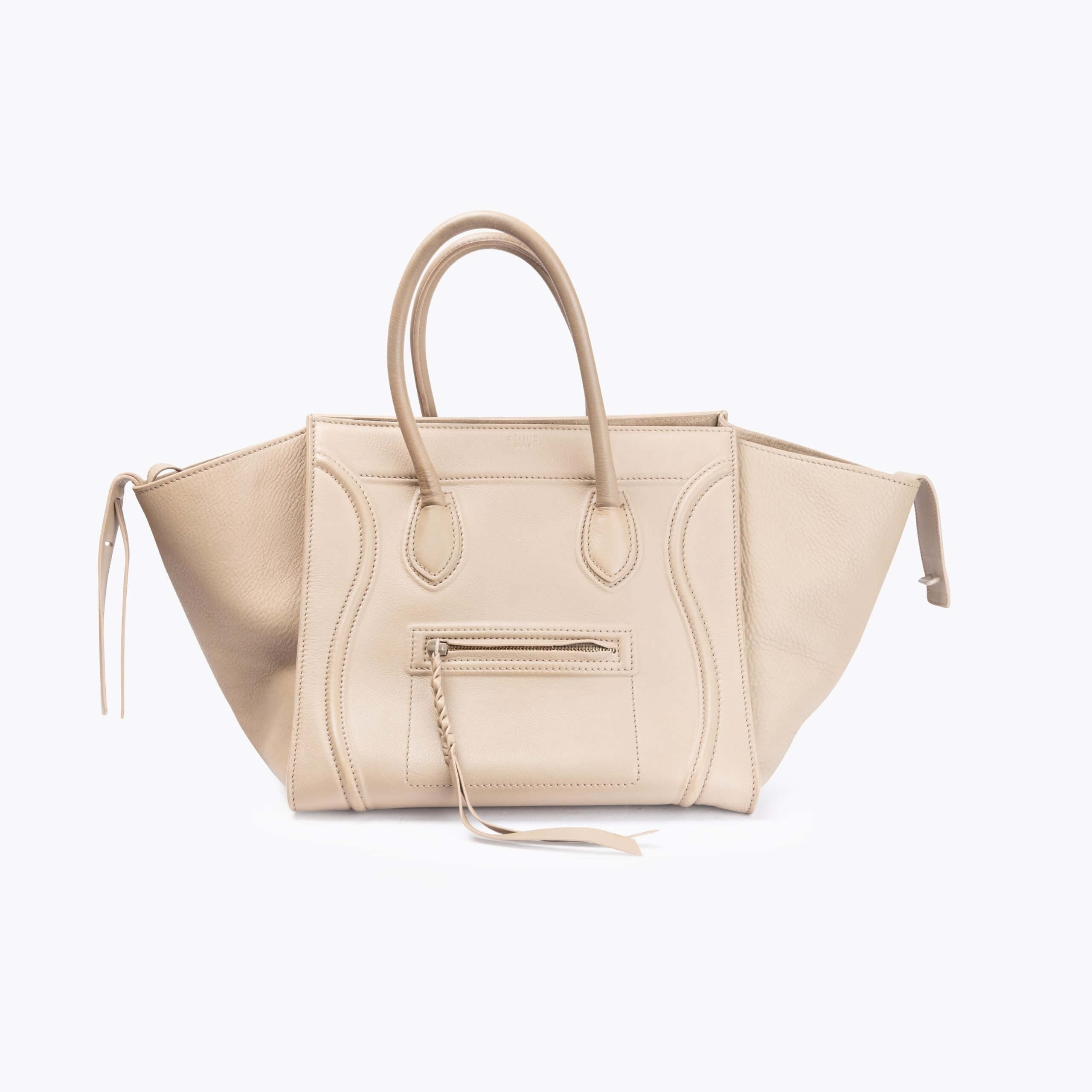 CELINE Phantom Luggage Tote Bag