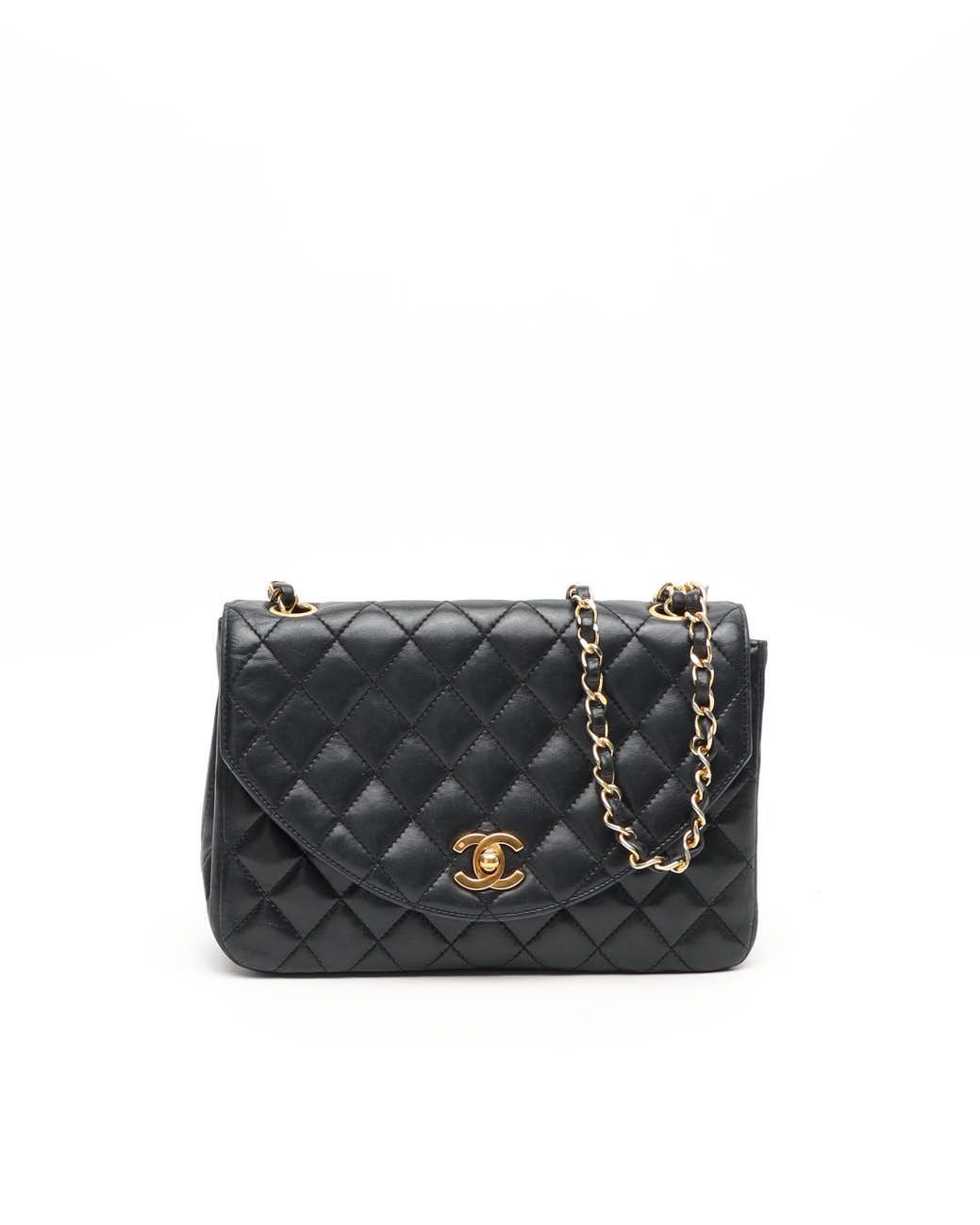 Chanel Small Single Flap Bag