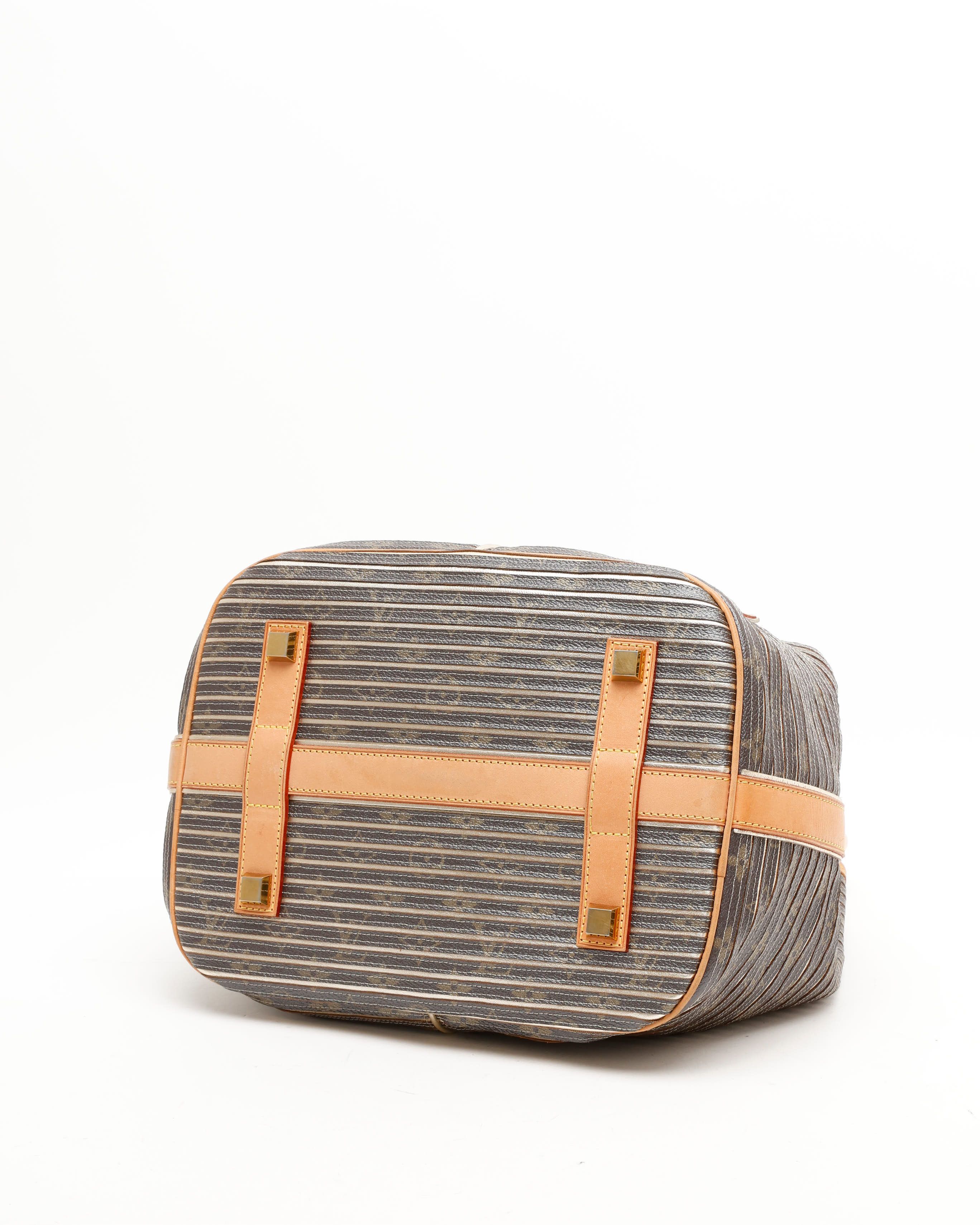 Pre-owned Louis Vuitton Eden Neo Bag In Gray