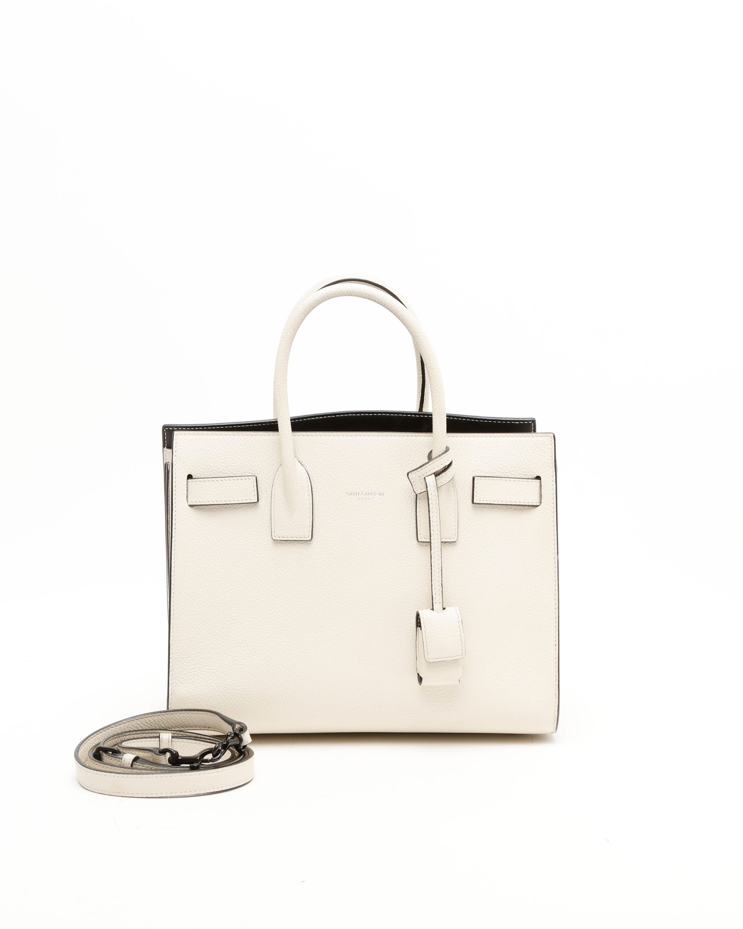 Saint Laurent Baby Sac De Jour Bag