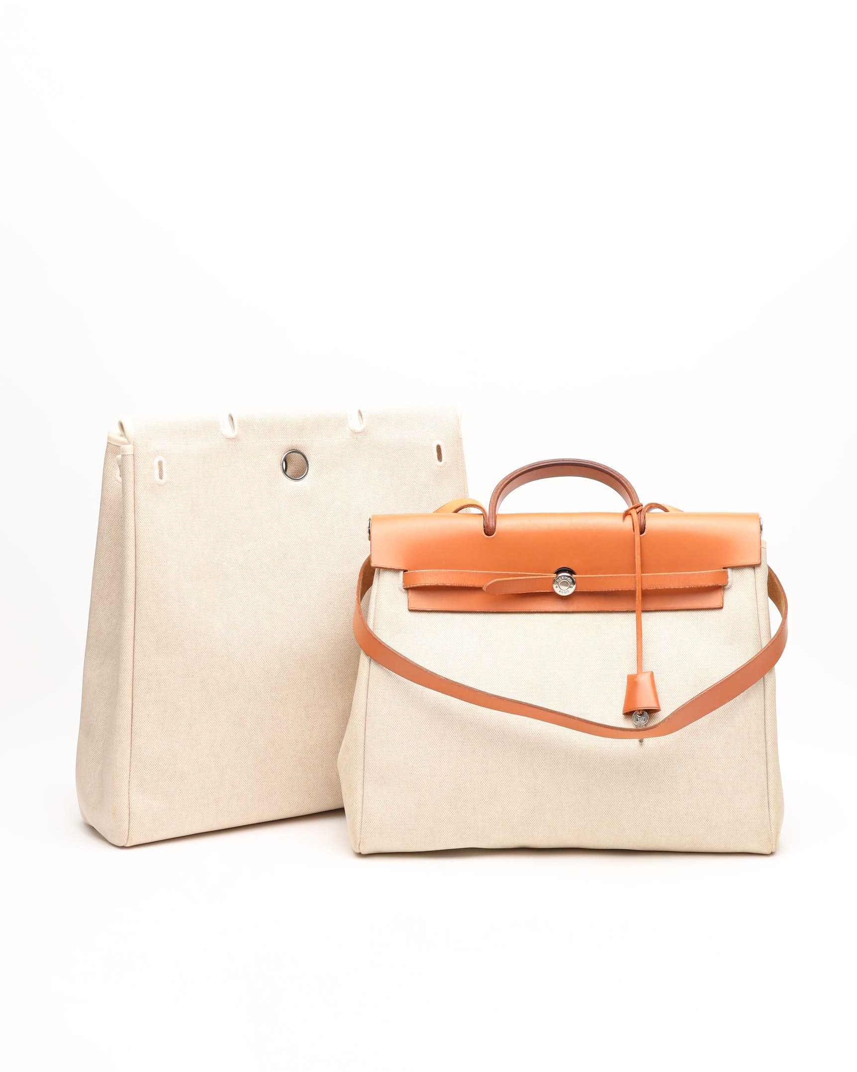 Hermès Herbag 39 Bag