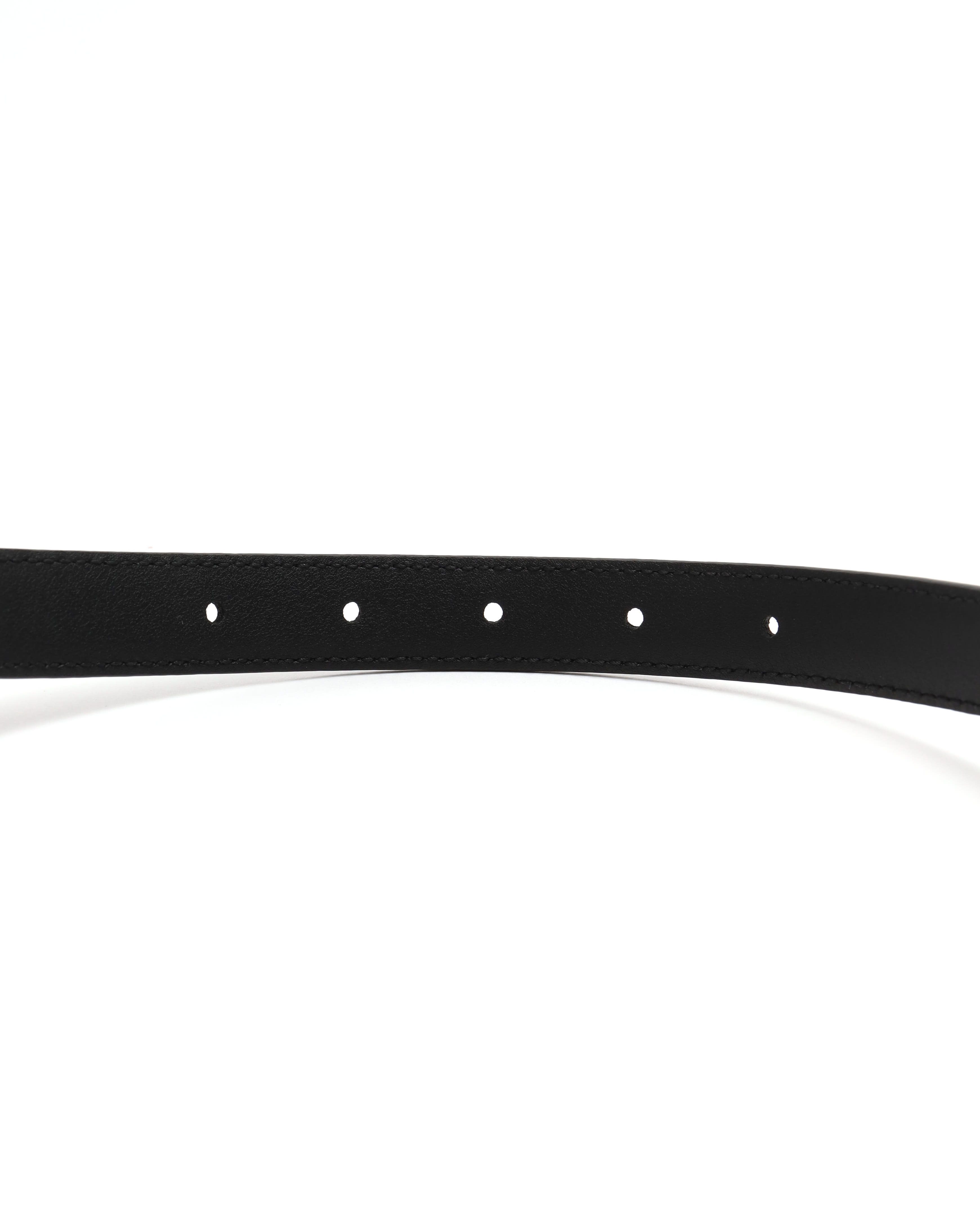 Gucci Marmont Belt, Size 70 In Black