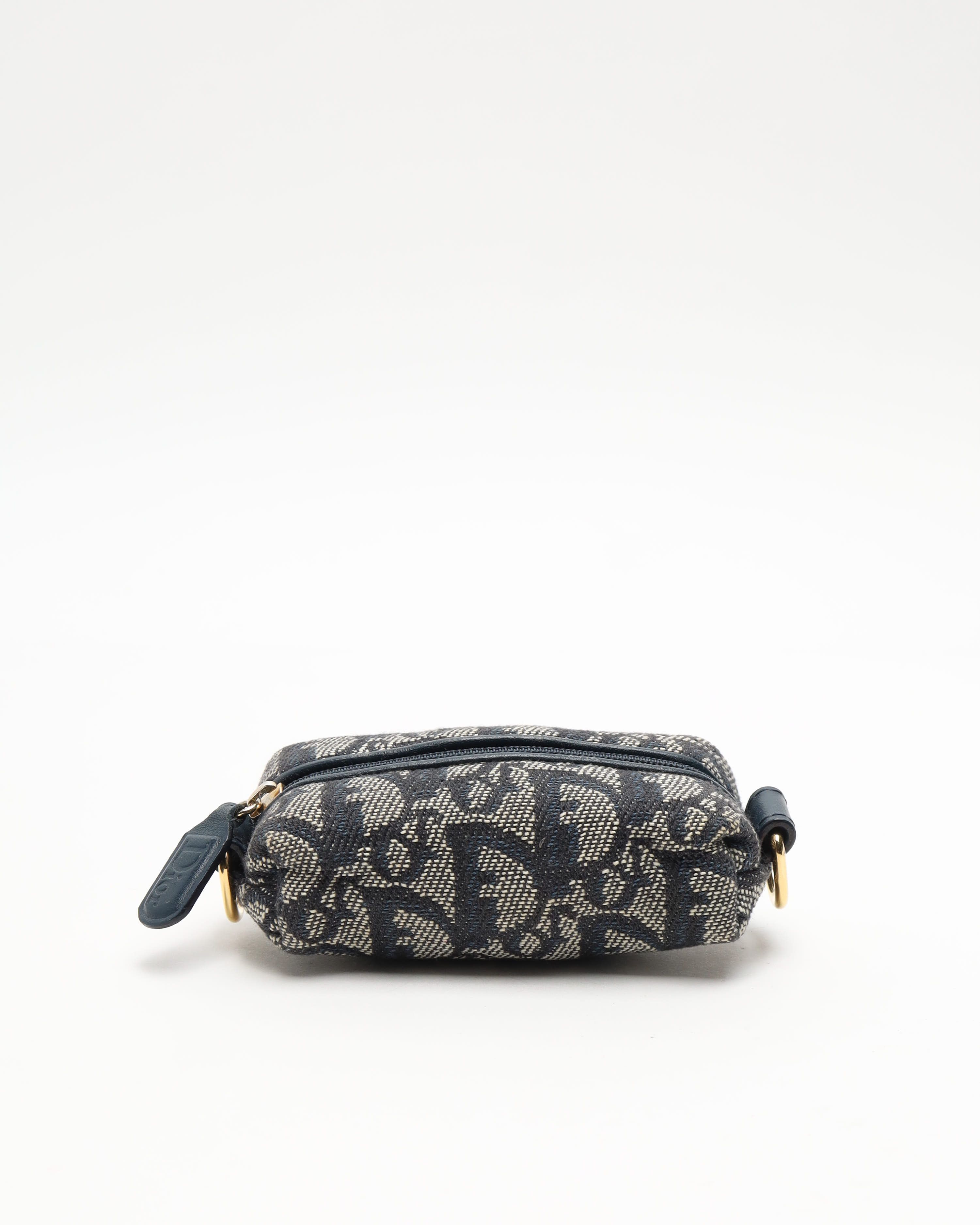 Christian Dior Oblique mini Pouch