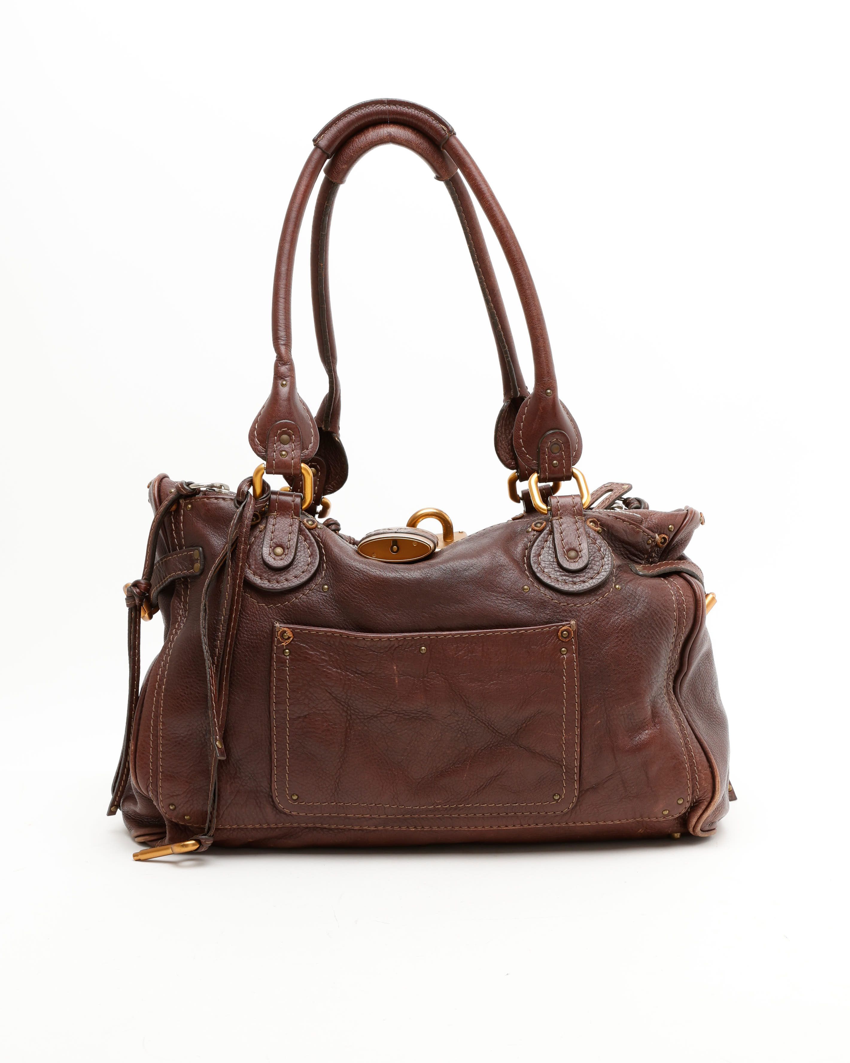 Chloé Large Paddington Bag