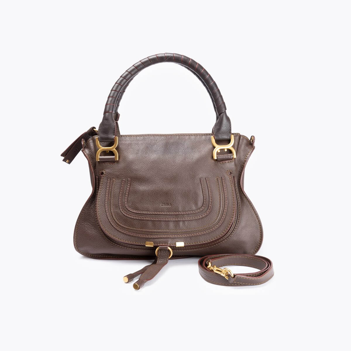 CHLOÉ Marcie Medium Shoulder Bag