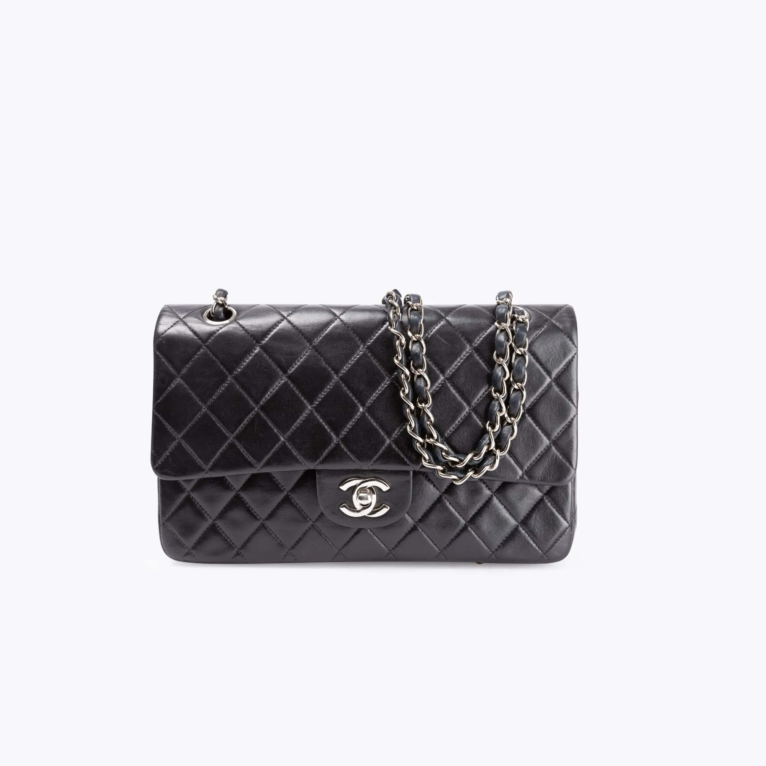 CHANEL Classic Medium Double Flap Bag