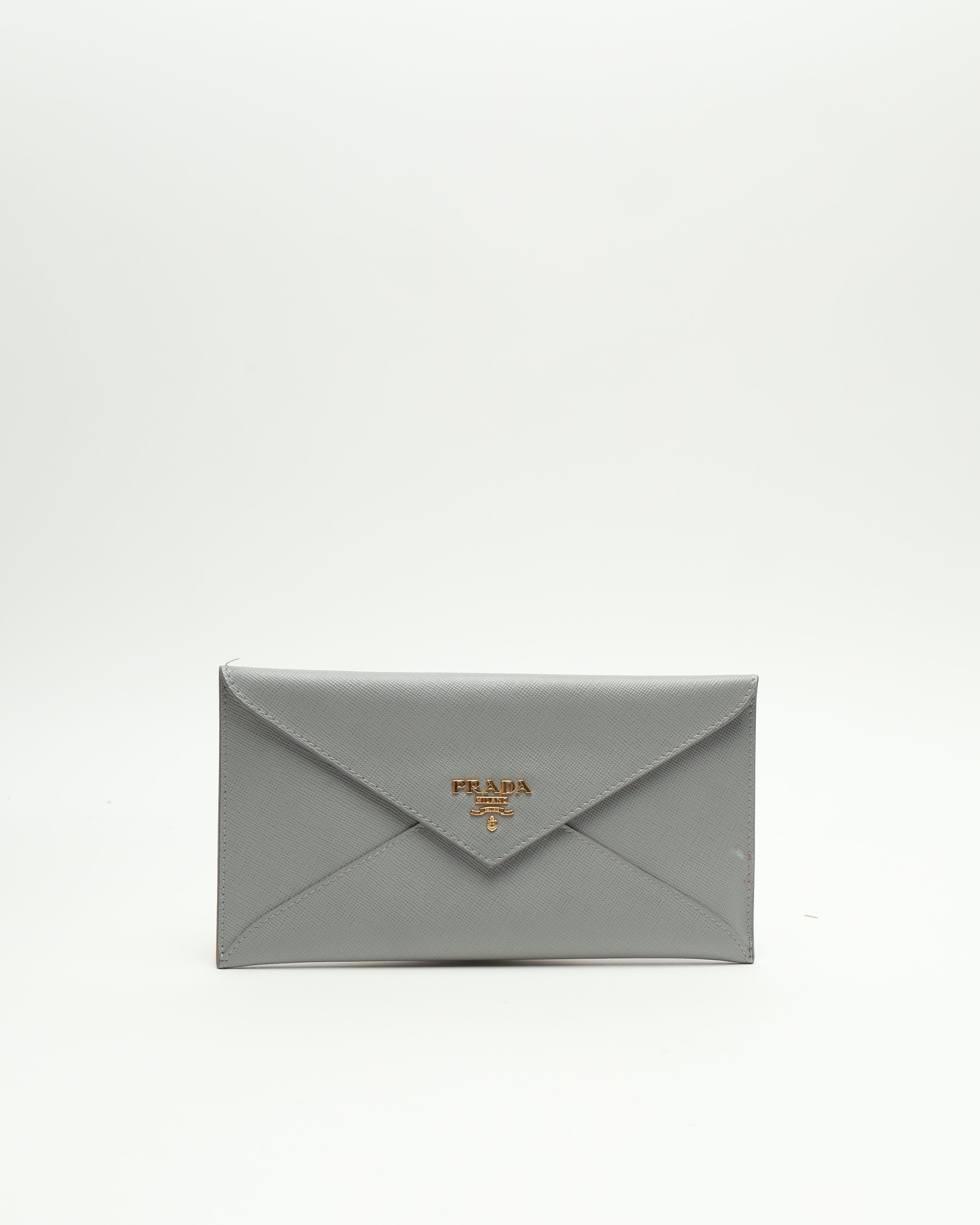 Prada Saffiano Leather Wallet