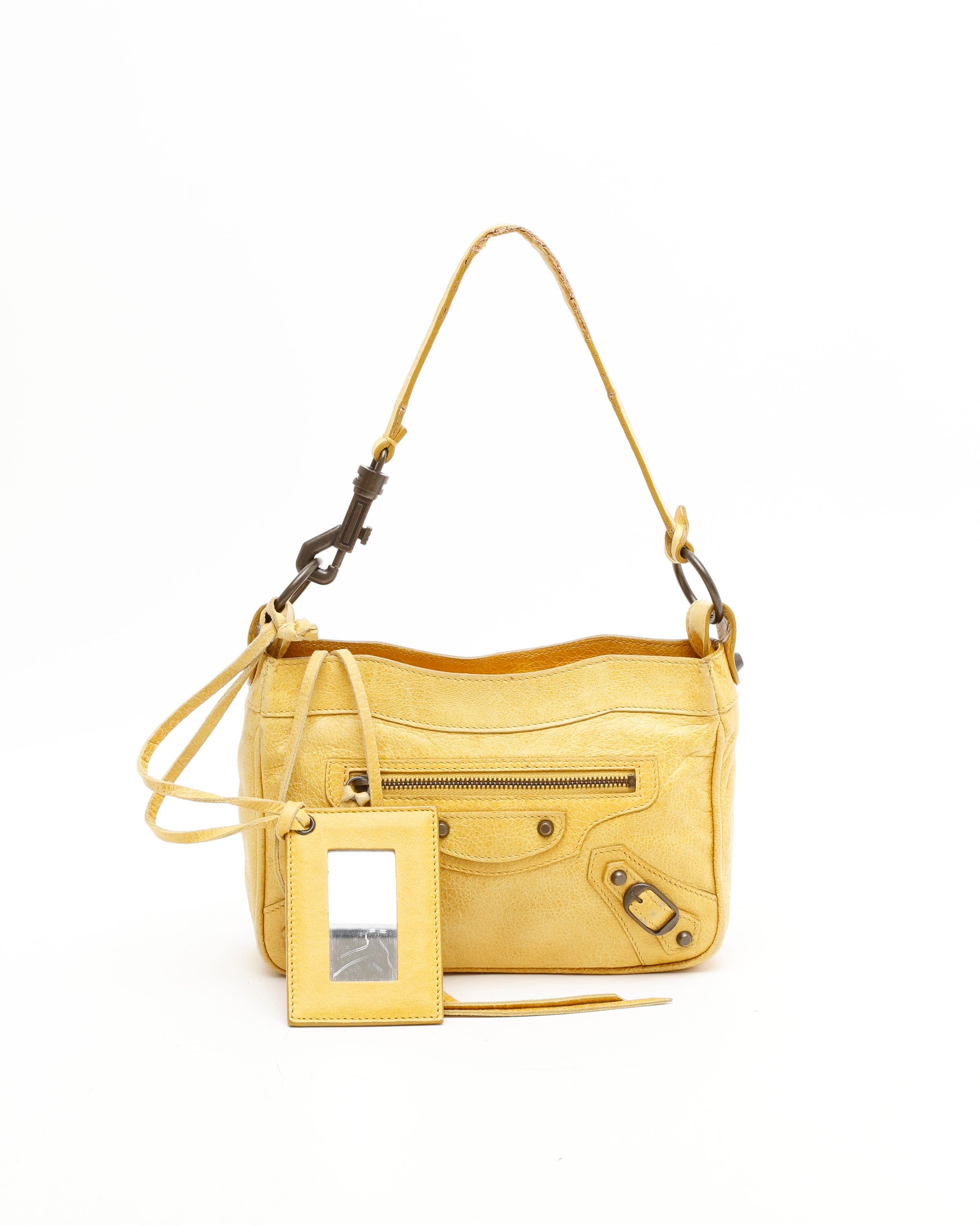 Balenciaga Hip Handbag