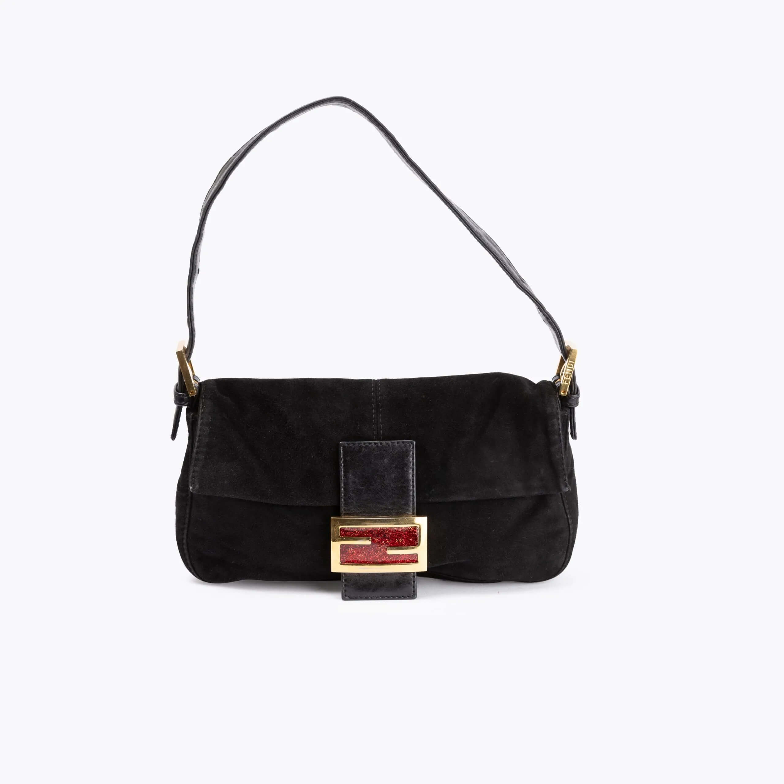 FENDI Baguette Shoulder Bag