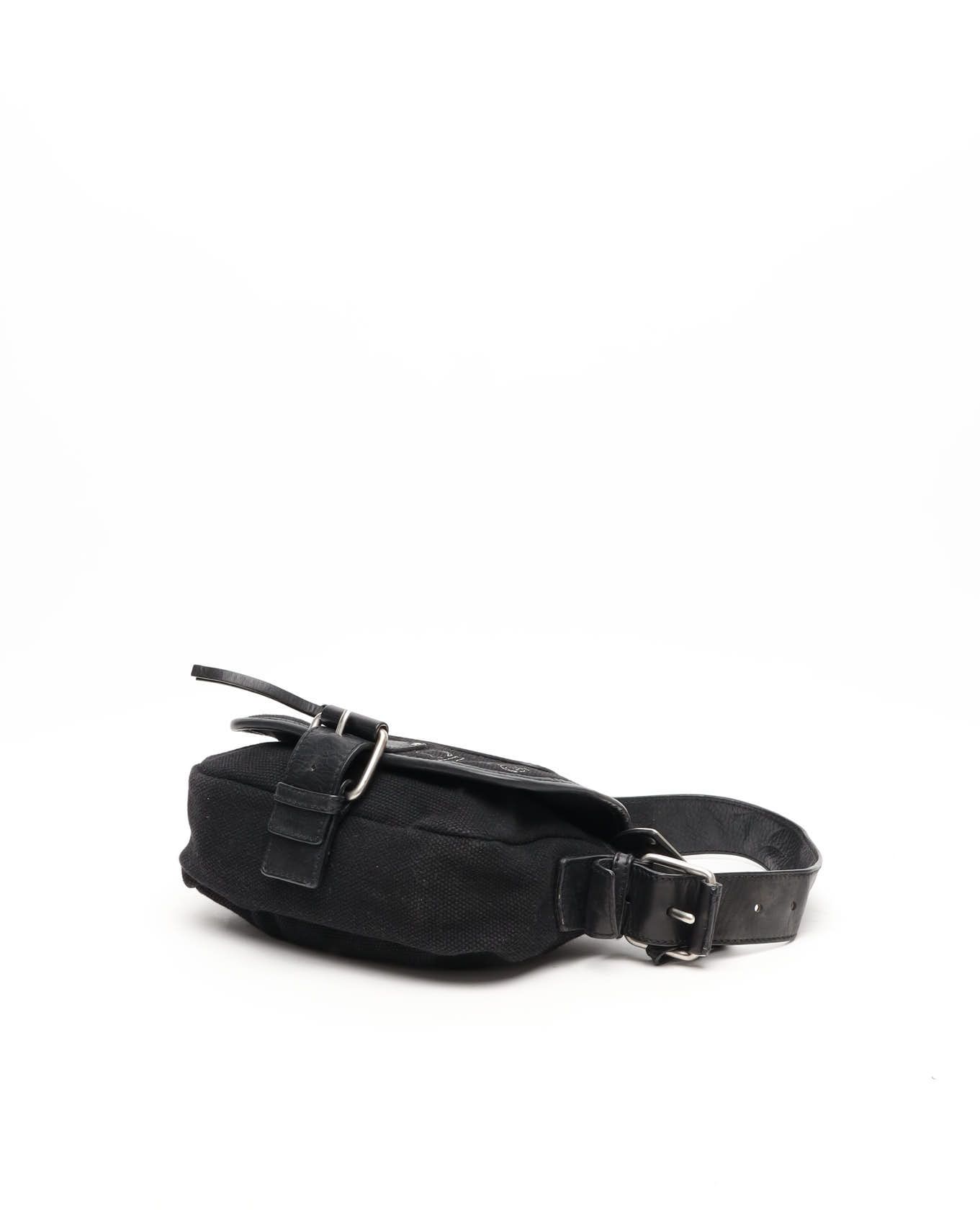 Chloé Shoulder Bag In Black