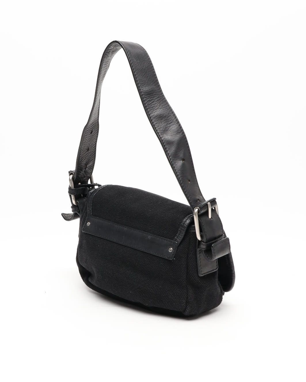 Chloé Shoulder Bag In Black
