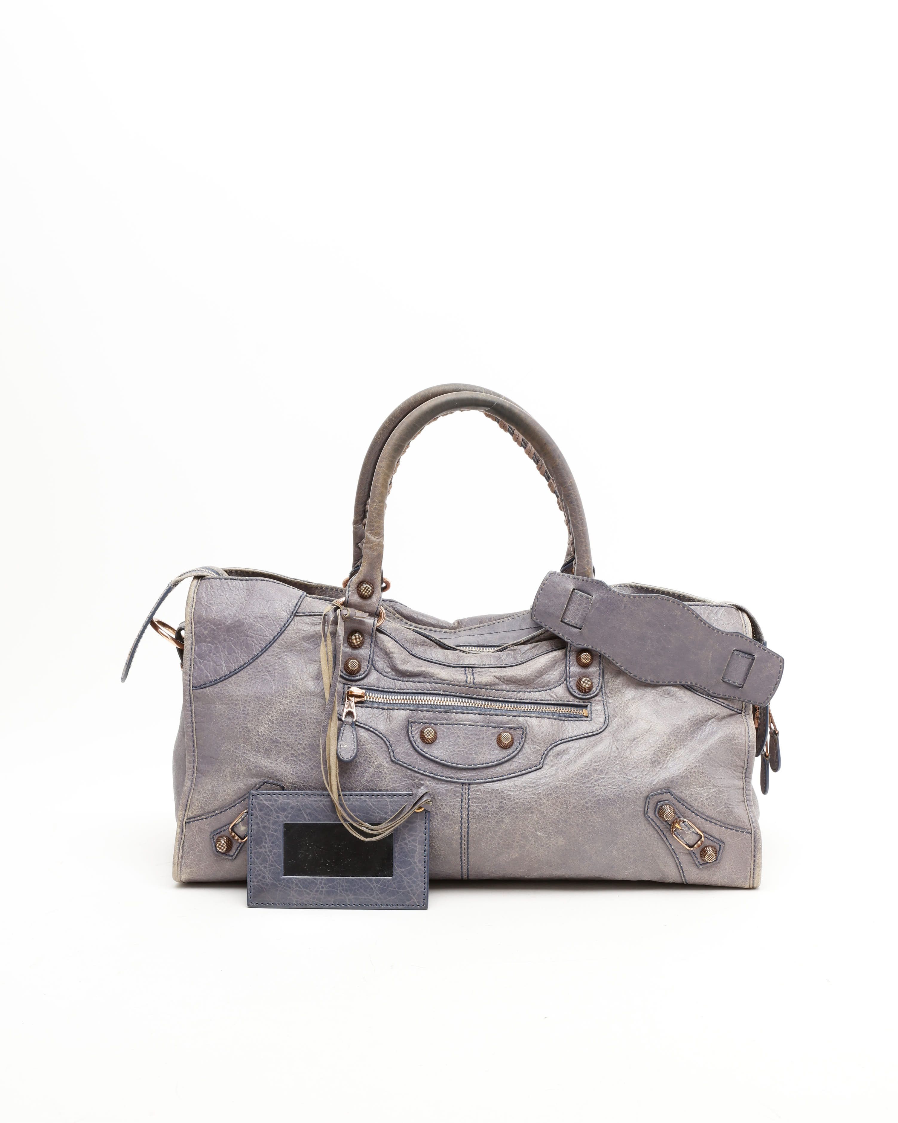 Balenciaga Motocross Part Time Bag