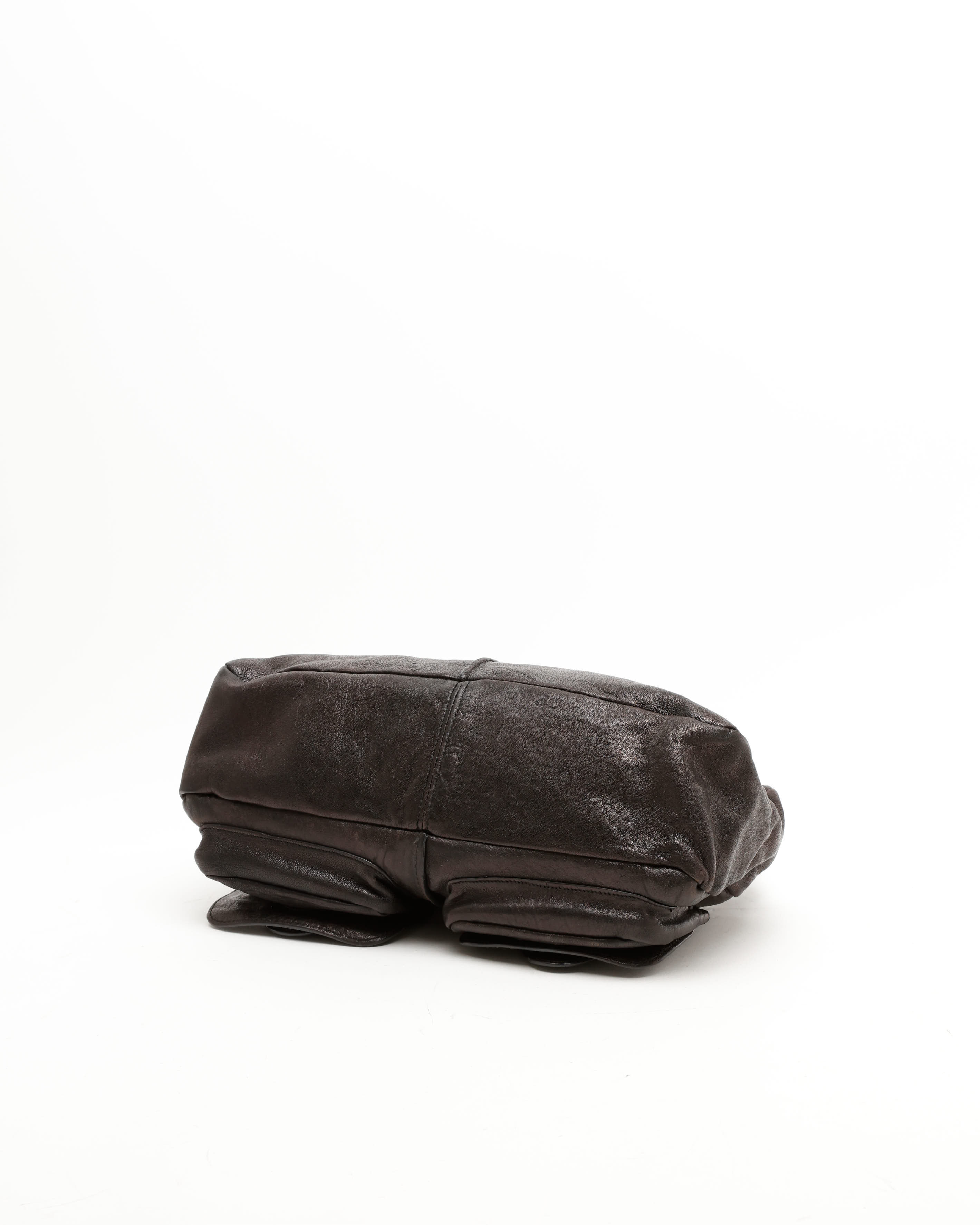 Chloé Hobo Bag In Black