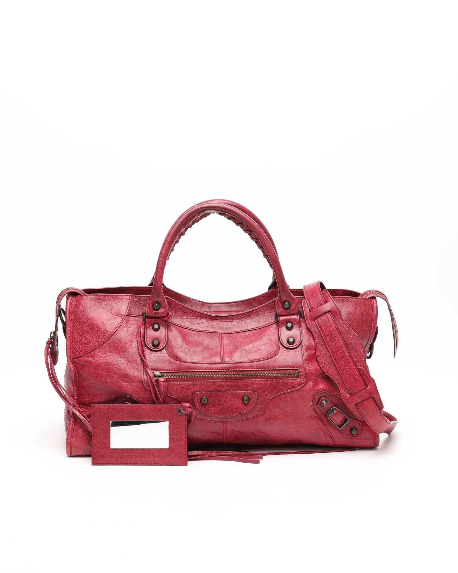 Balenciaga Part Time Bag