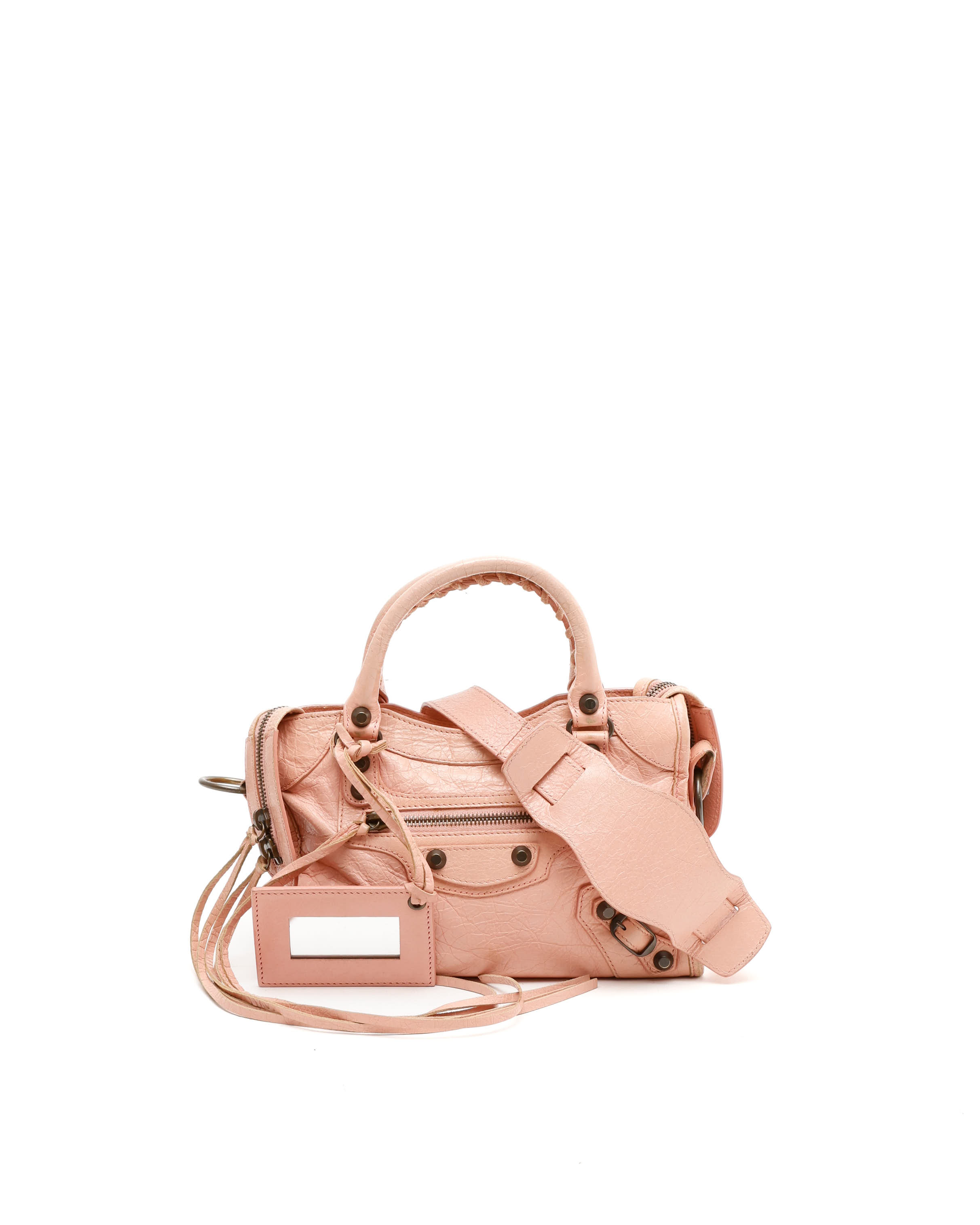 Balenciaga Classic Mini City Bag