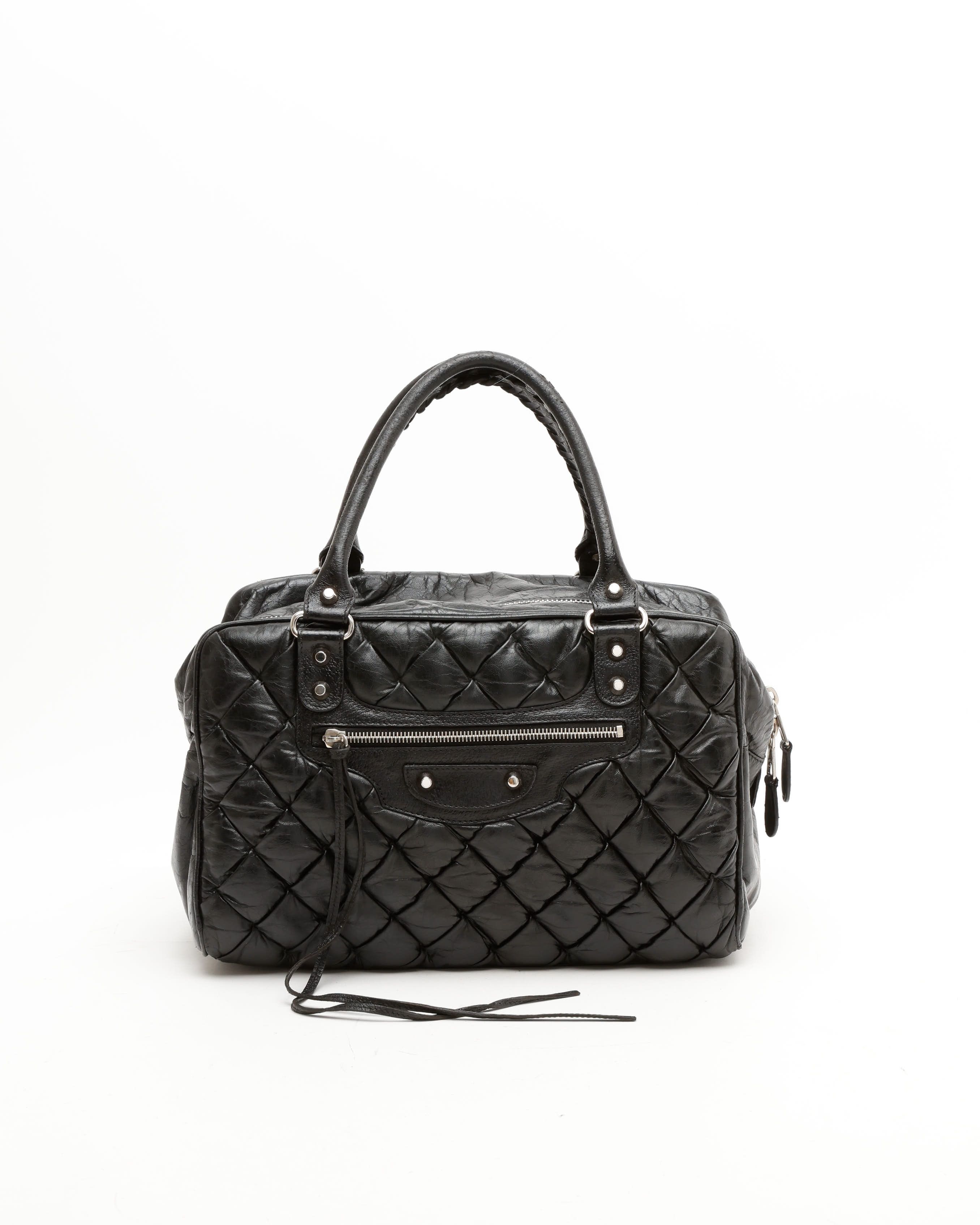 Balenciaga Padded City Bag