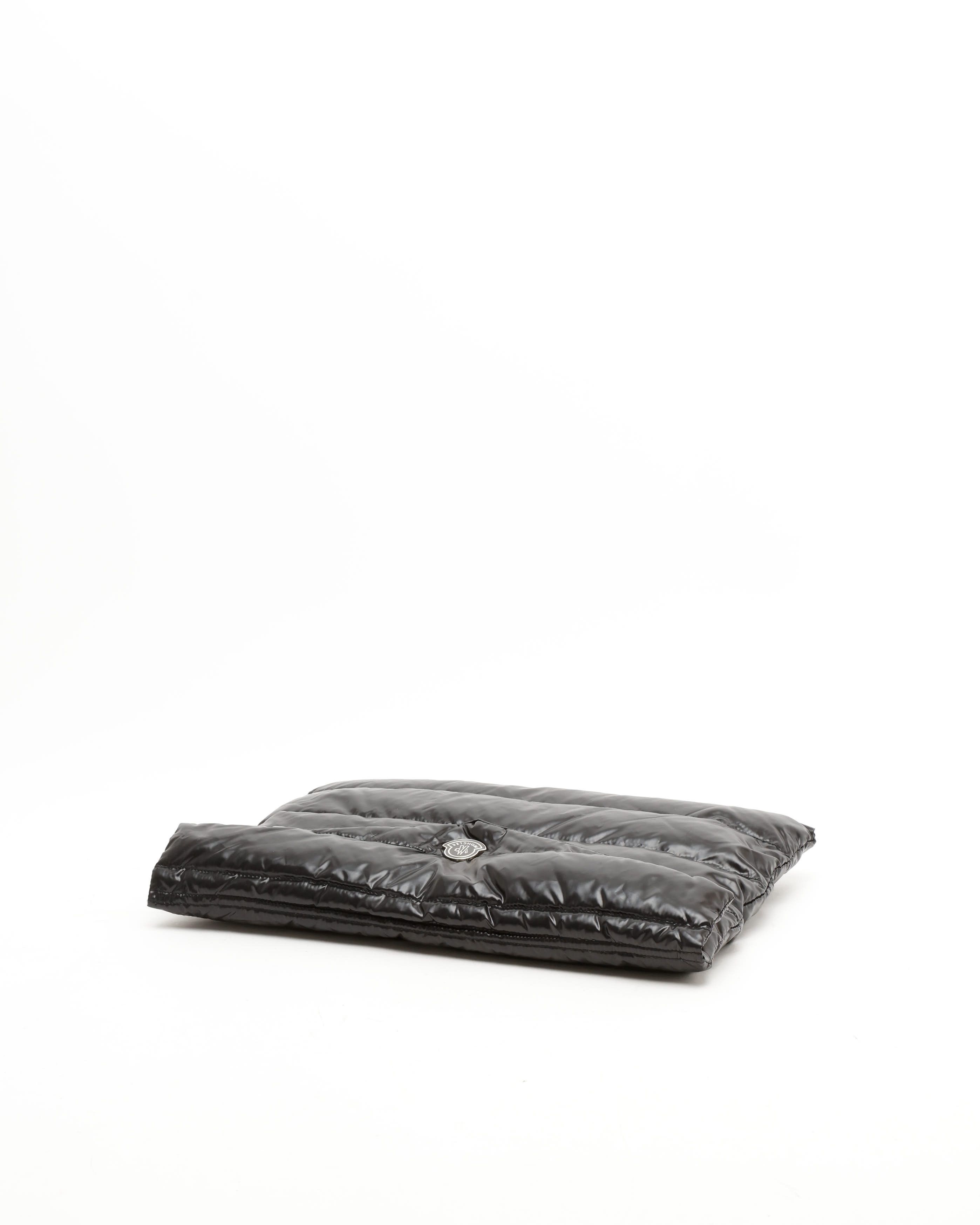 Moncler Padded Clutch Bag