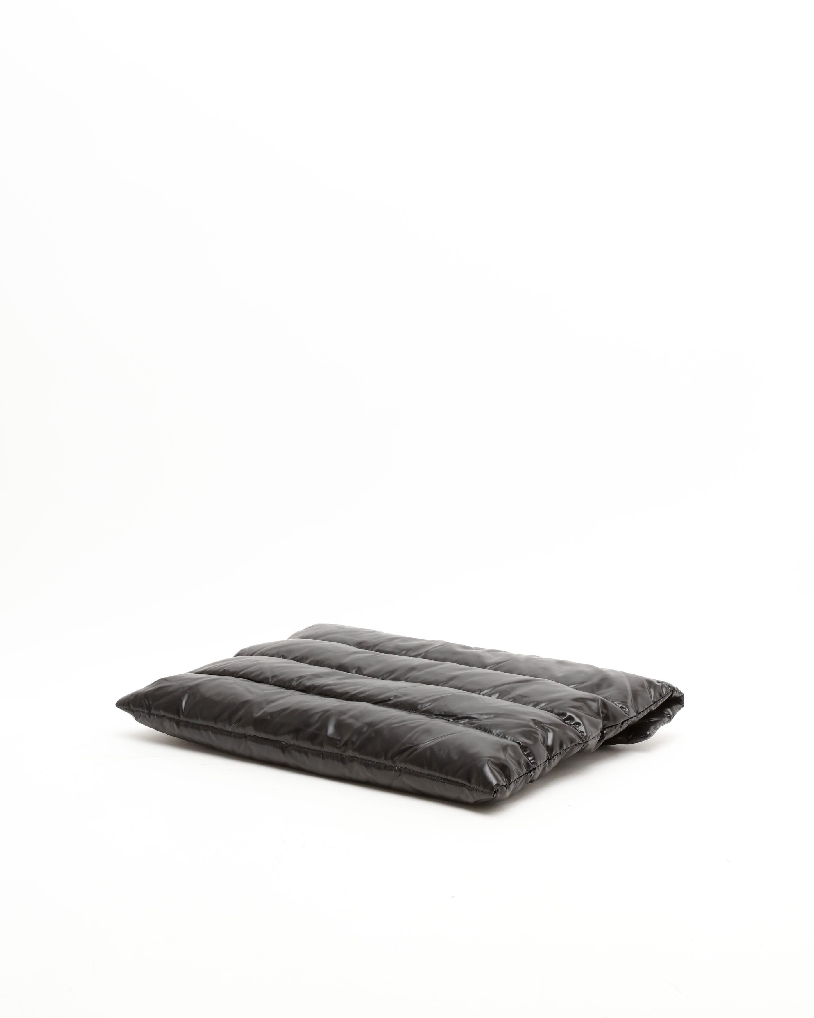 Moncler Padded Clutch Bag
