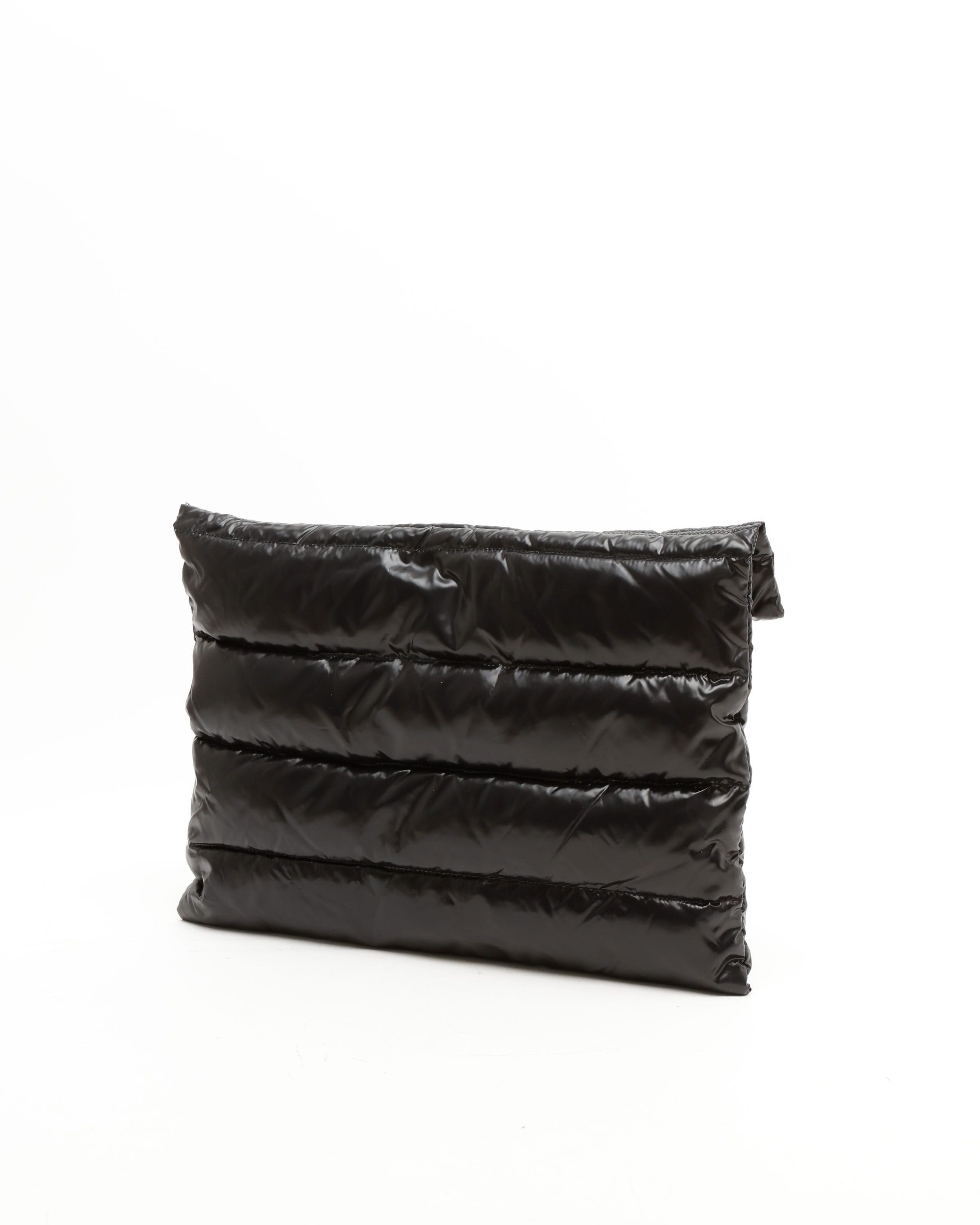Moncler Padded Clutch Bag