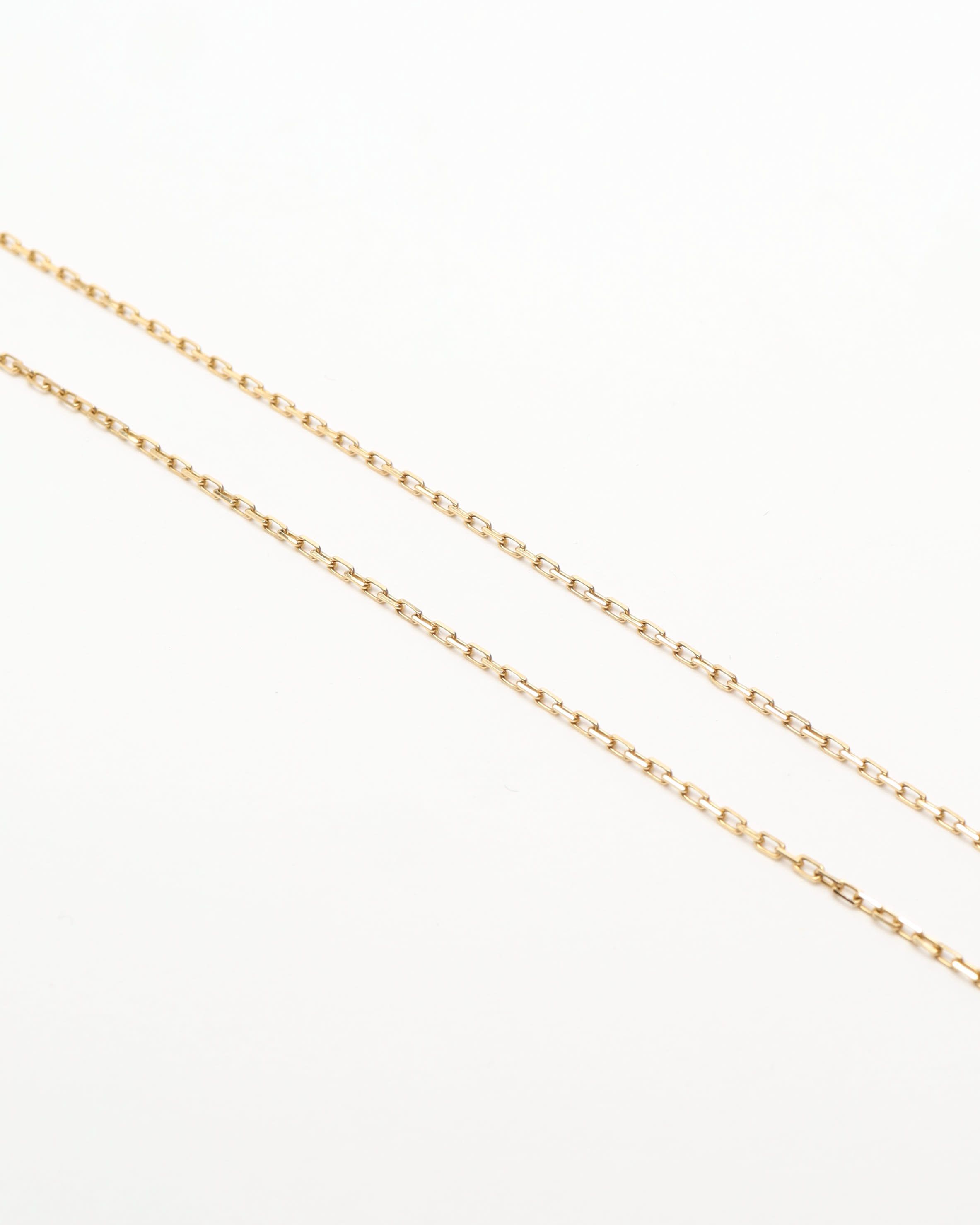 Cartier Amulette De Necklace, Large Model In Gold