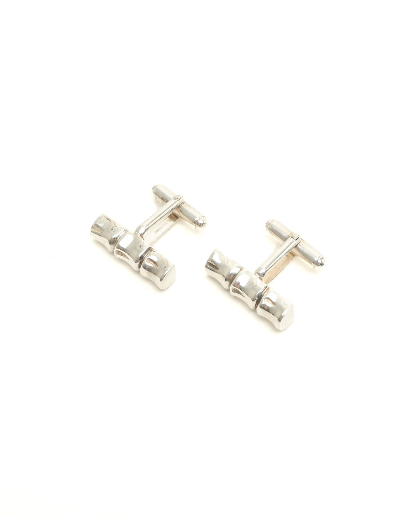 Tiffany & Co Silver Cufflinks