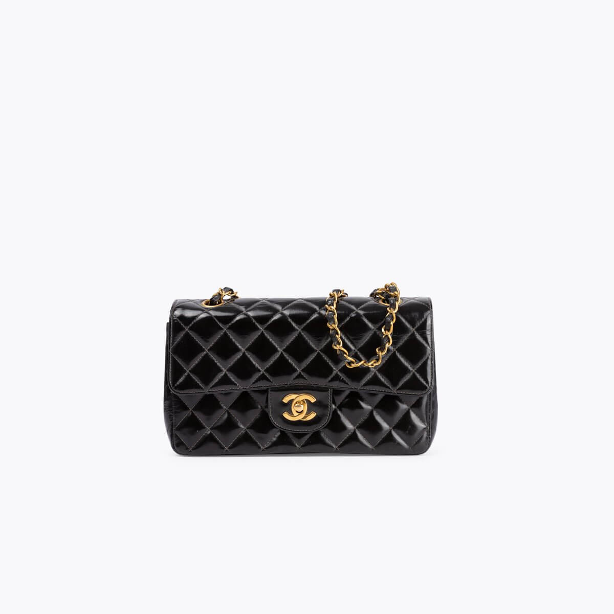 CHANEL Classic Small Double Flap Bag