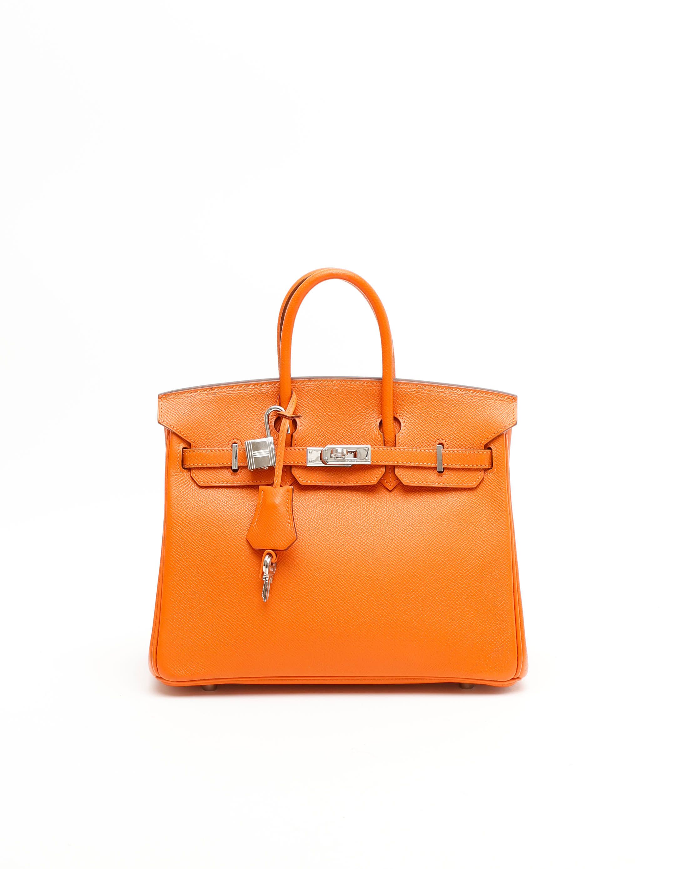 Hermès Birkin 25 Epsom Bag