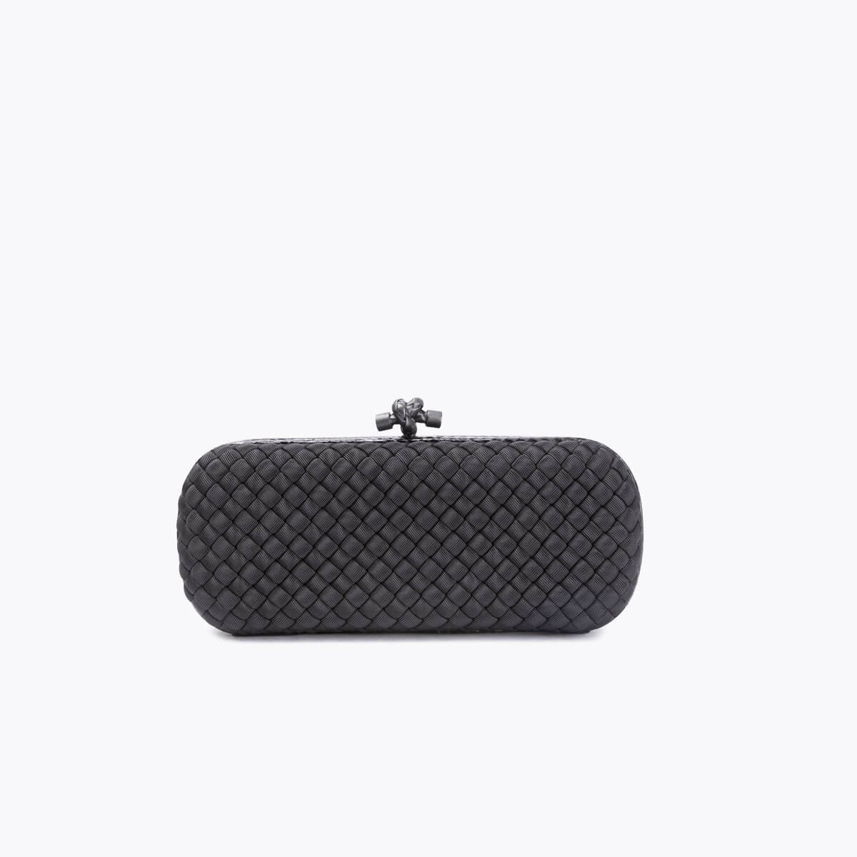 BOTTEGA VENETA Large Knot Clutch Bag