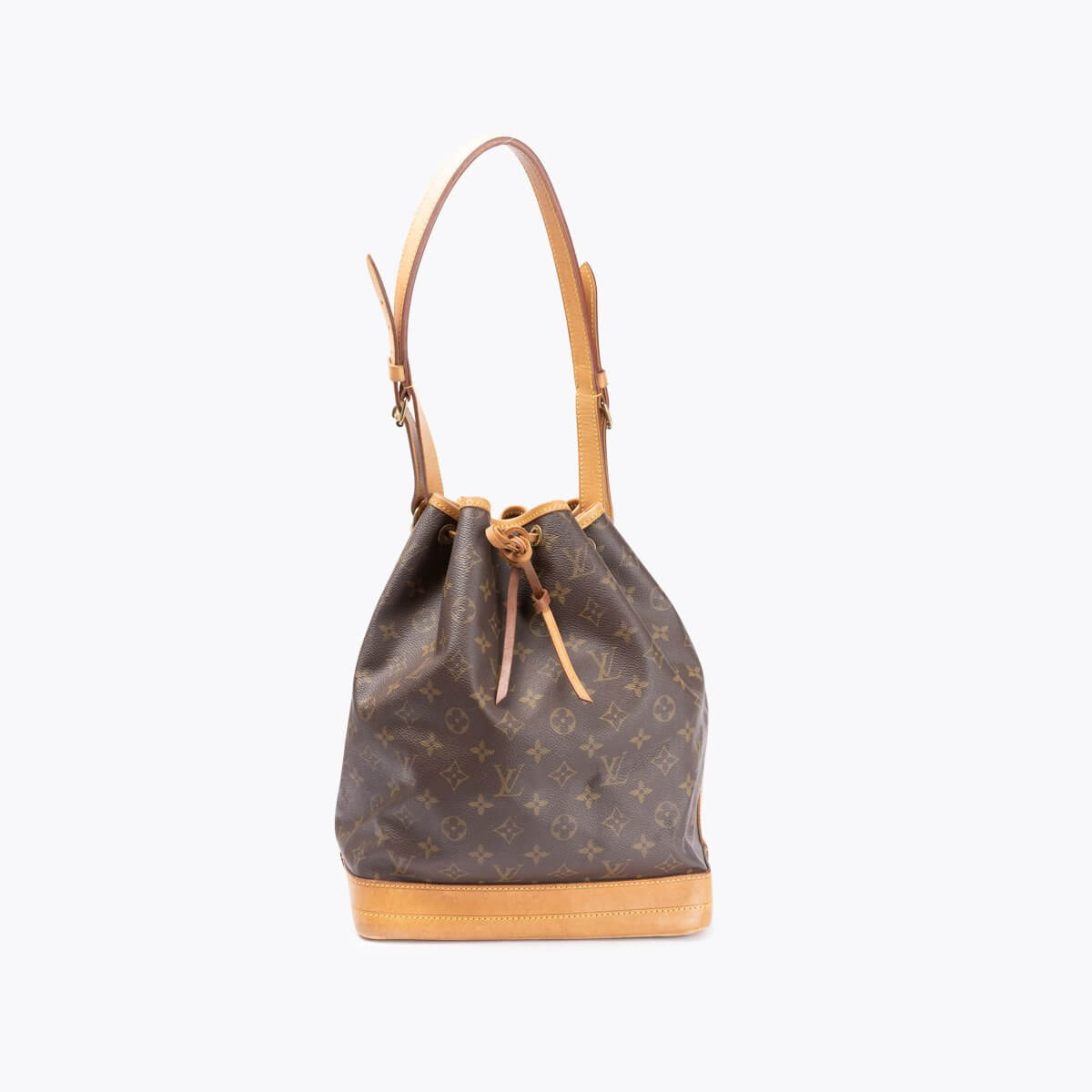 LOUIS VUITTON Monogram Noé GM Shoulder Bag