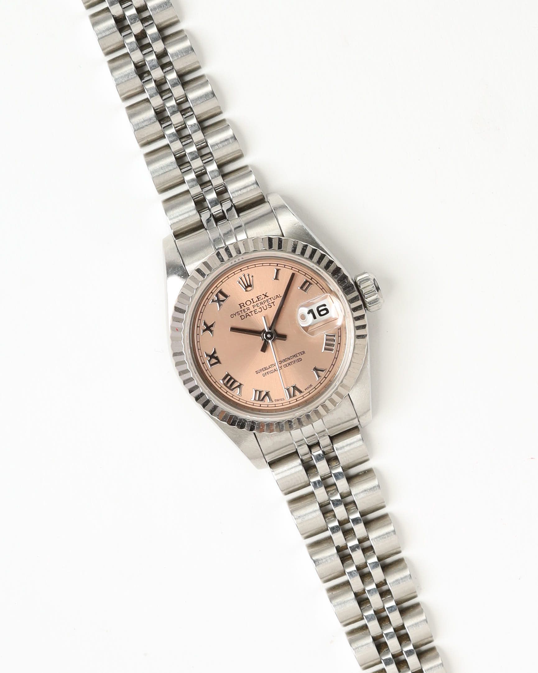 Rolex LadyDatejust 26mm Ref 69173 1993 Watch