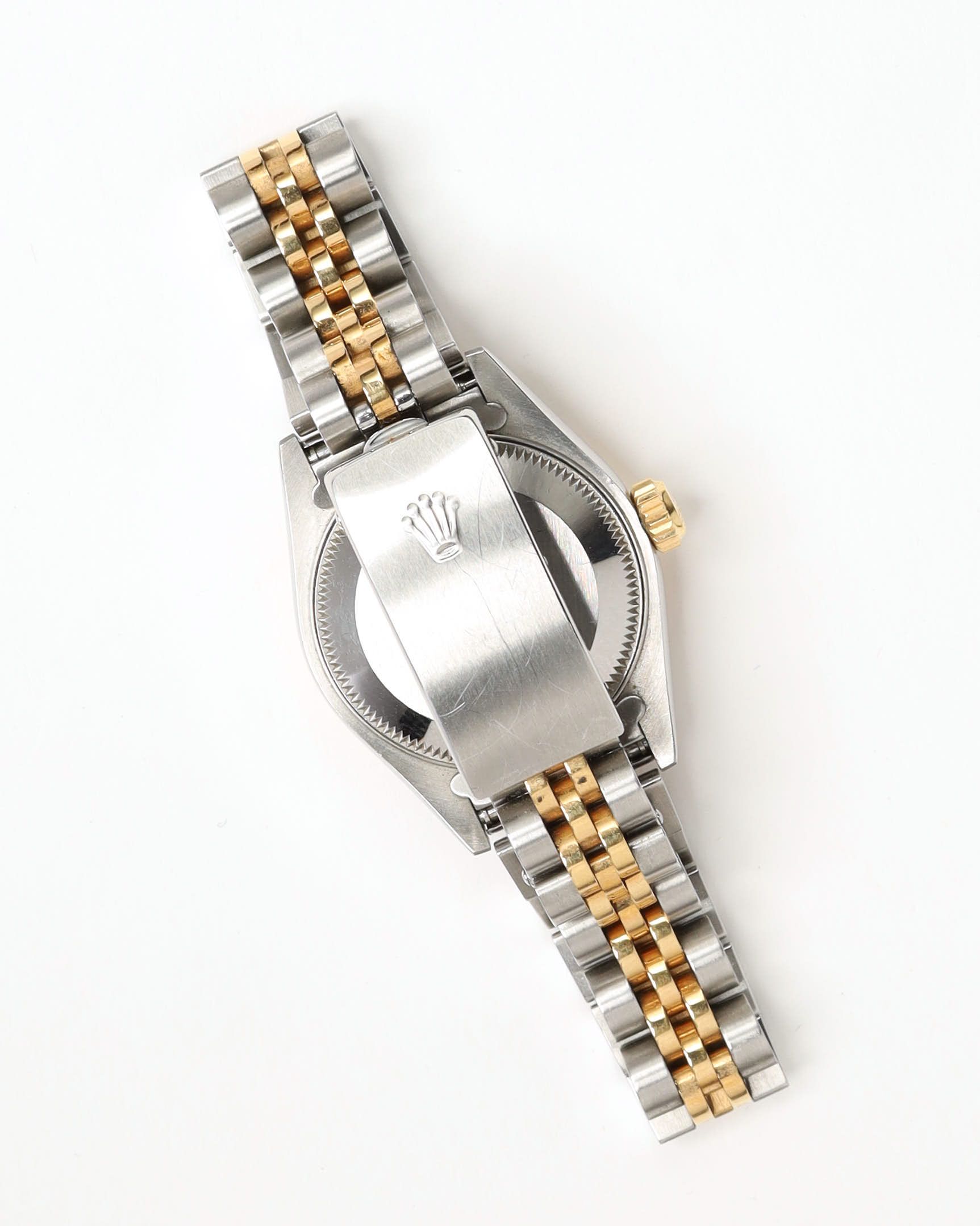 Rolex Lady-datejust 26mm Ref 69173 1996 Watch In Multi