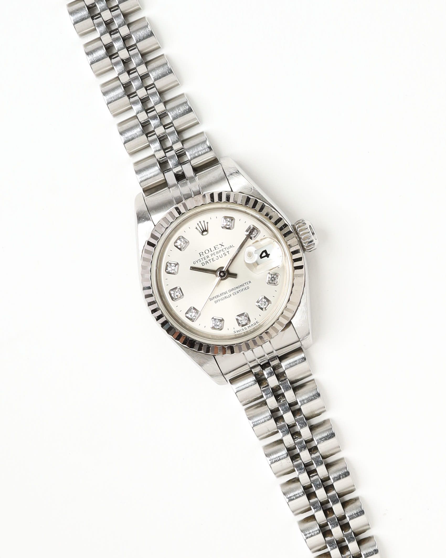 Rolex LadyDatejust 26mm Ref 79174 1999 Watch