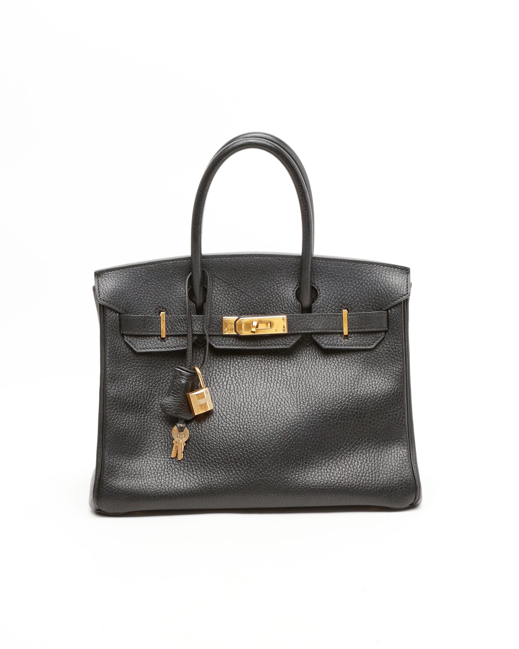 Hermès Birkin 30 Ardennes Bag