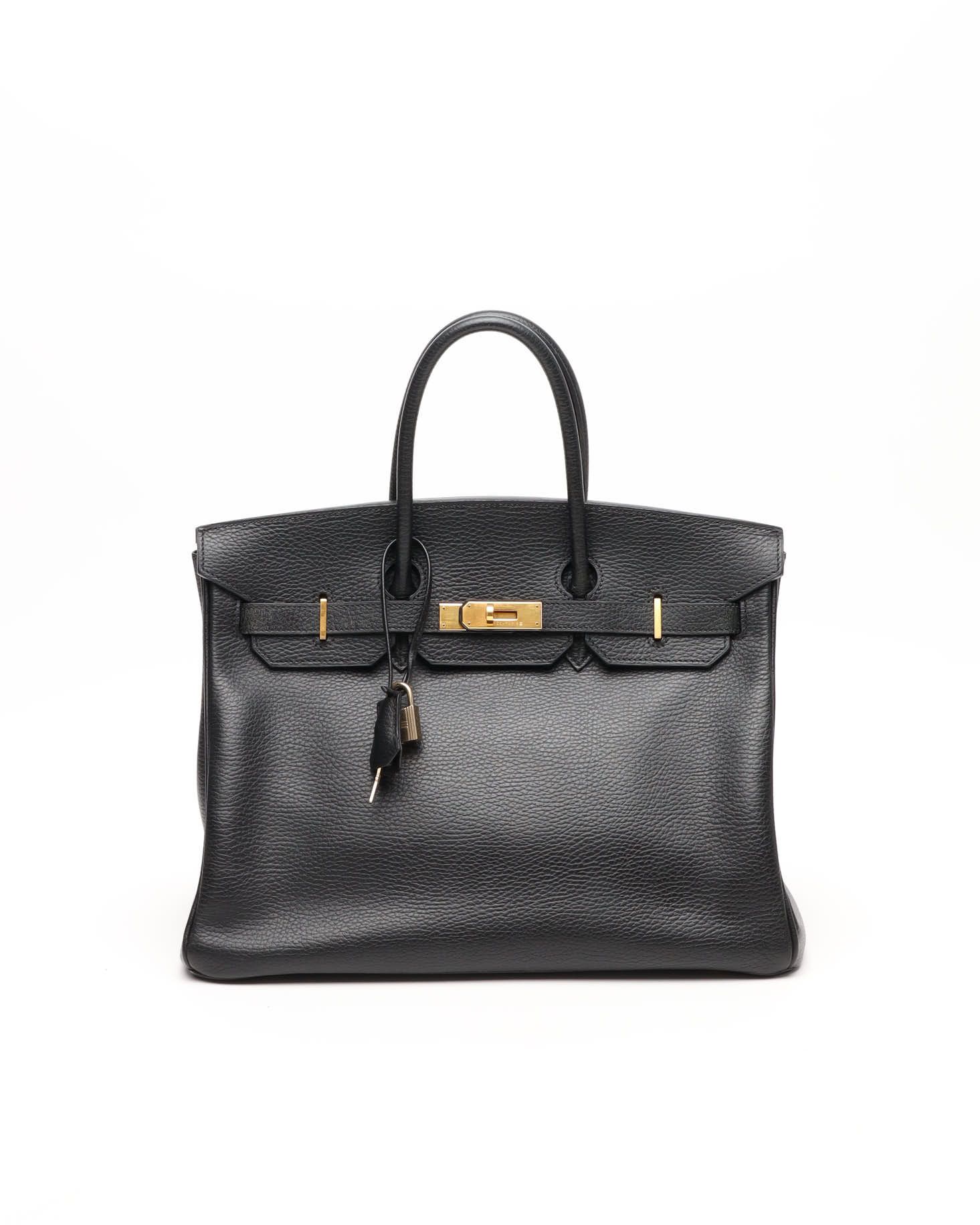 Hermès Birkin 35 Ardennes Bag