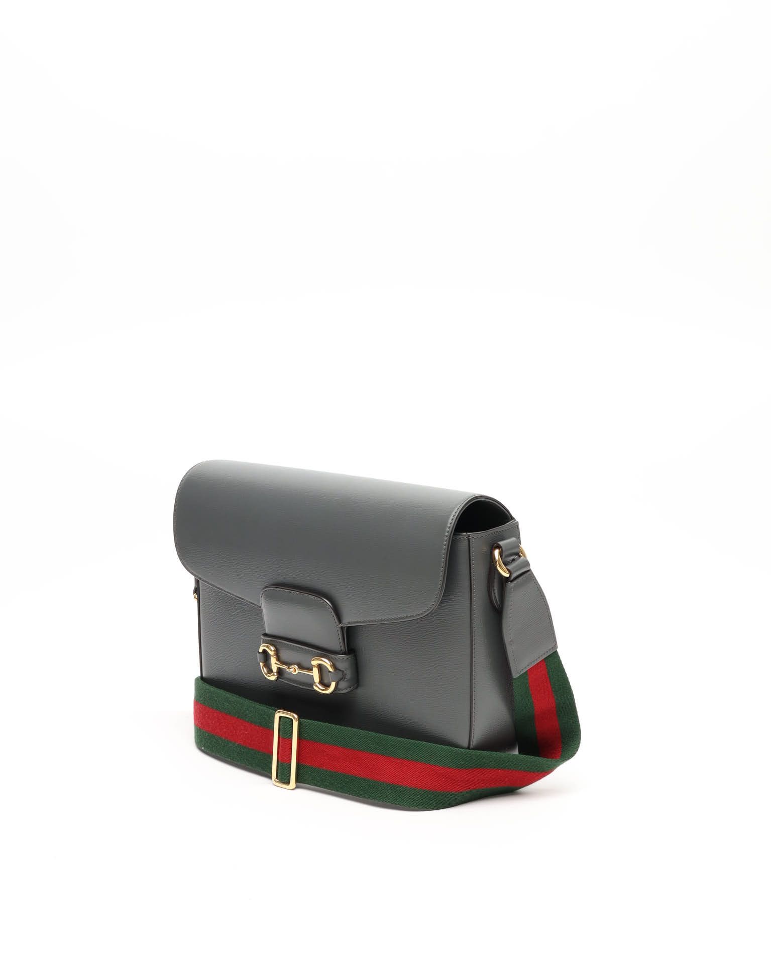 Gucci Large Horsebit 1955 Cruise Collection Bag In Multi