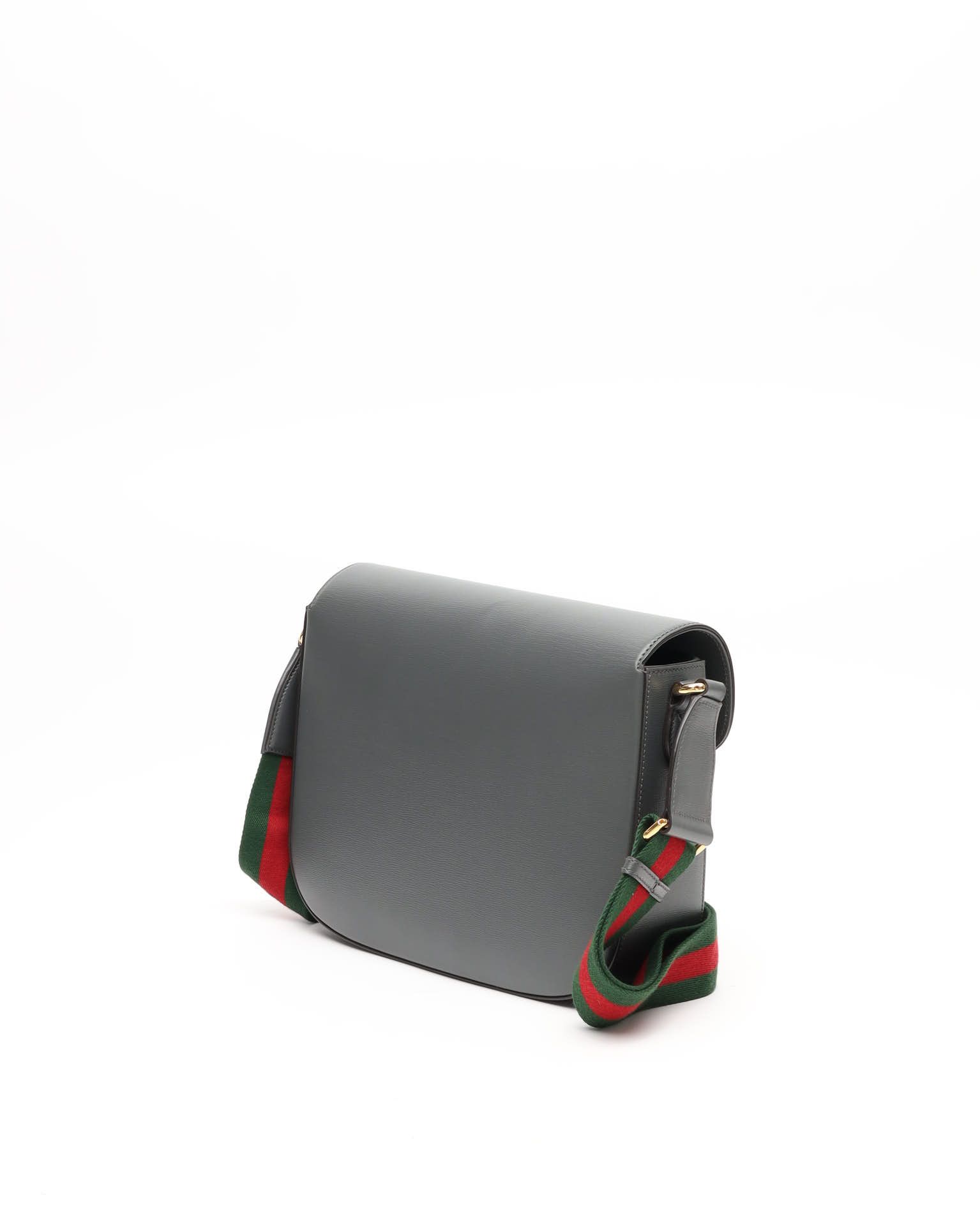 Gucci Large Horsebit 1955 Cruise Collection Bag In Multi