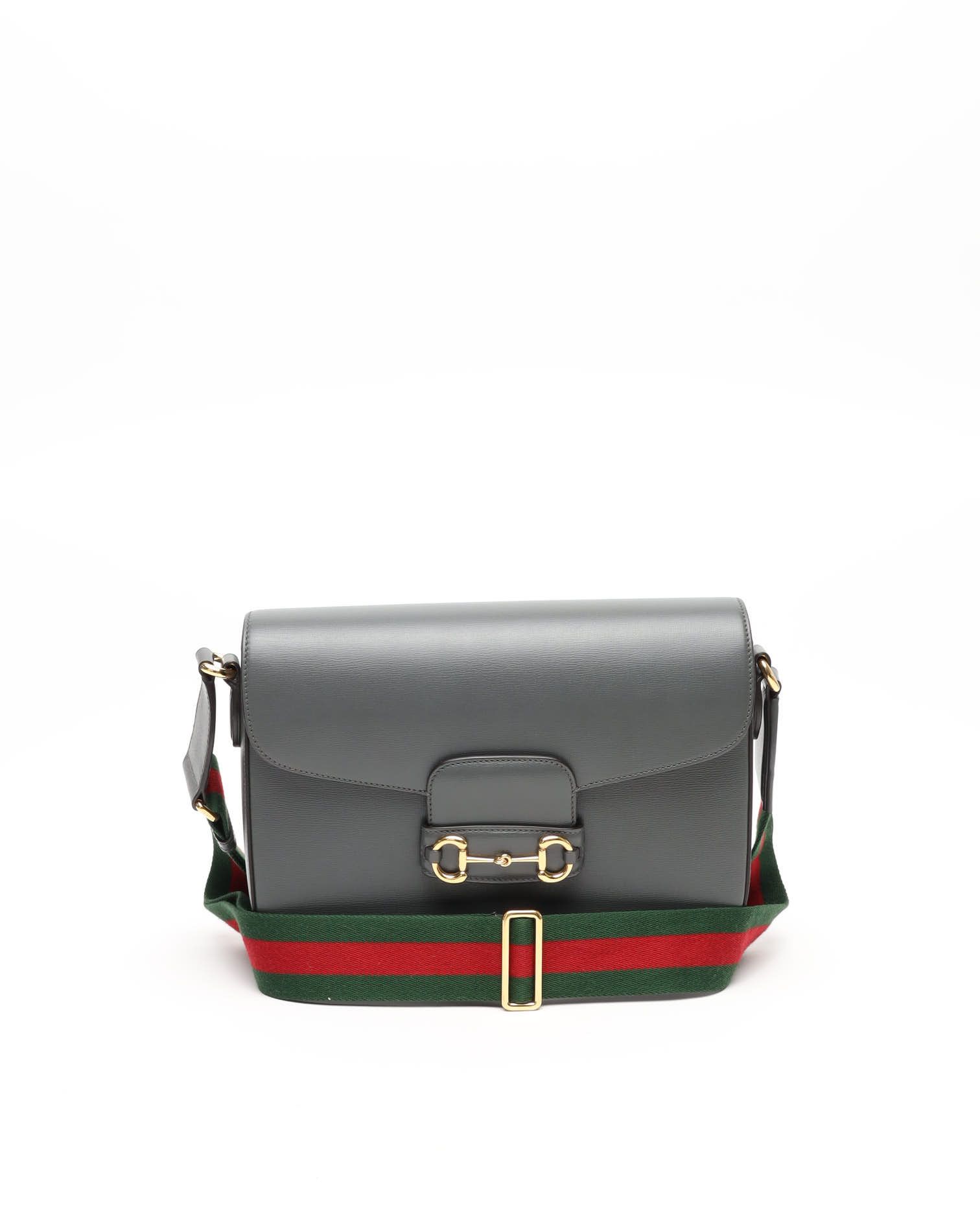 Gucci Large Horsebit 1955 Cruise Collection Bag In Multi