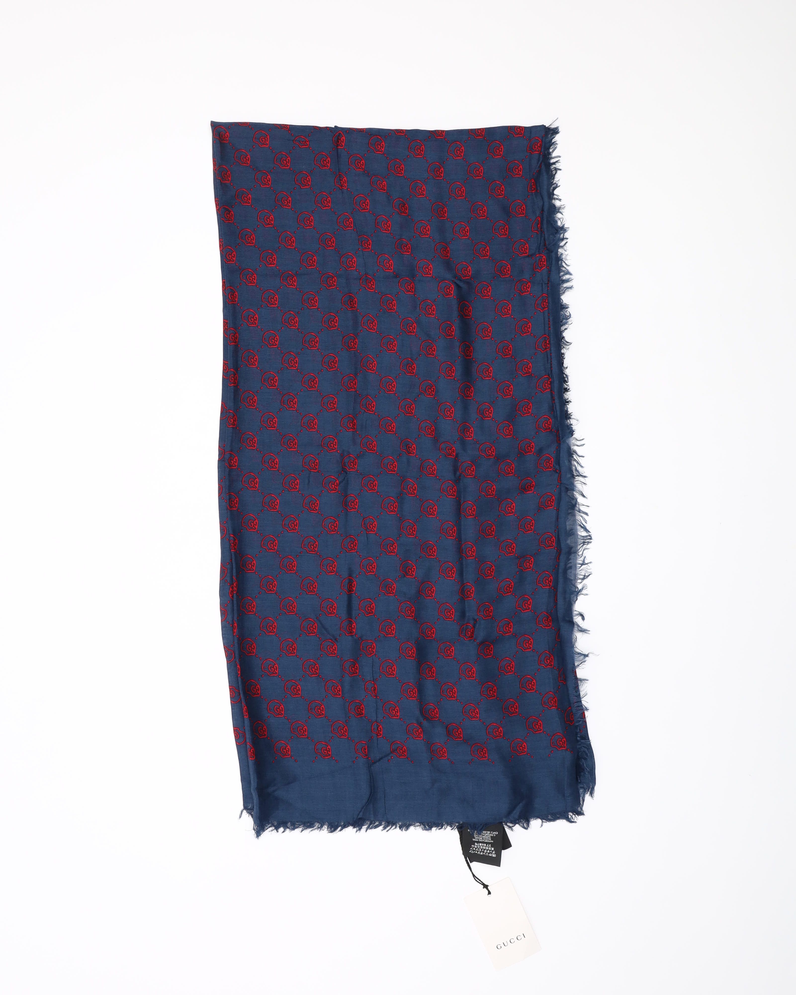Gucci 140 Scarf In Multi