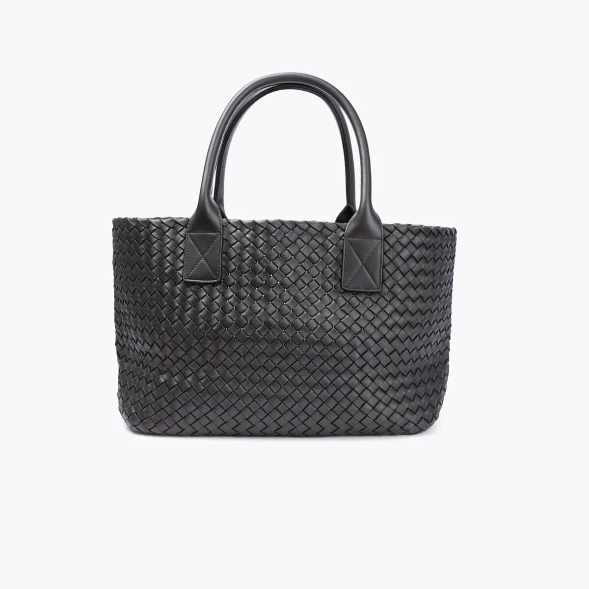 BOTTEGA VENETA Intrecciato Cabat PM Tote Bag
