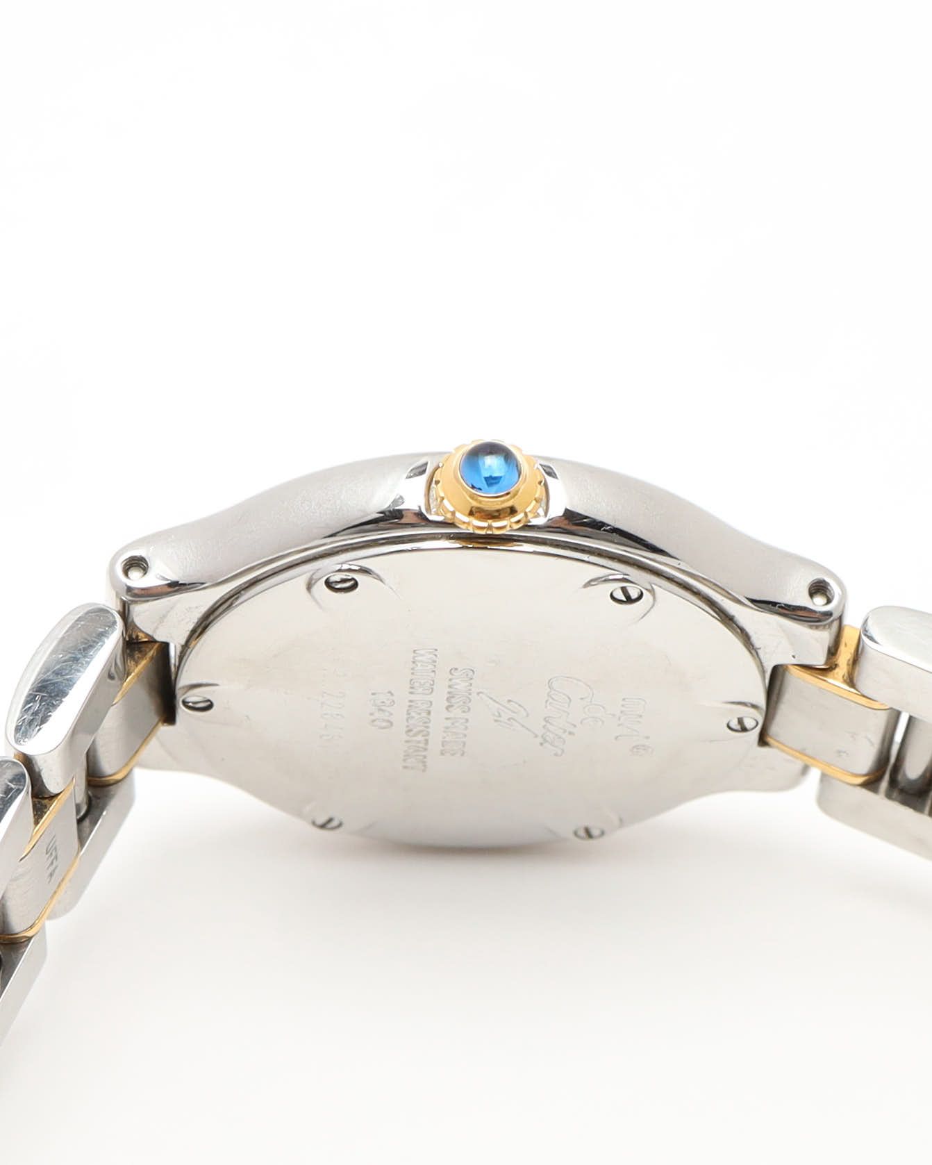 Cartier 21 Must De 28mm Ref 1340 Watch In Multi