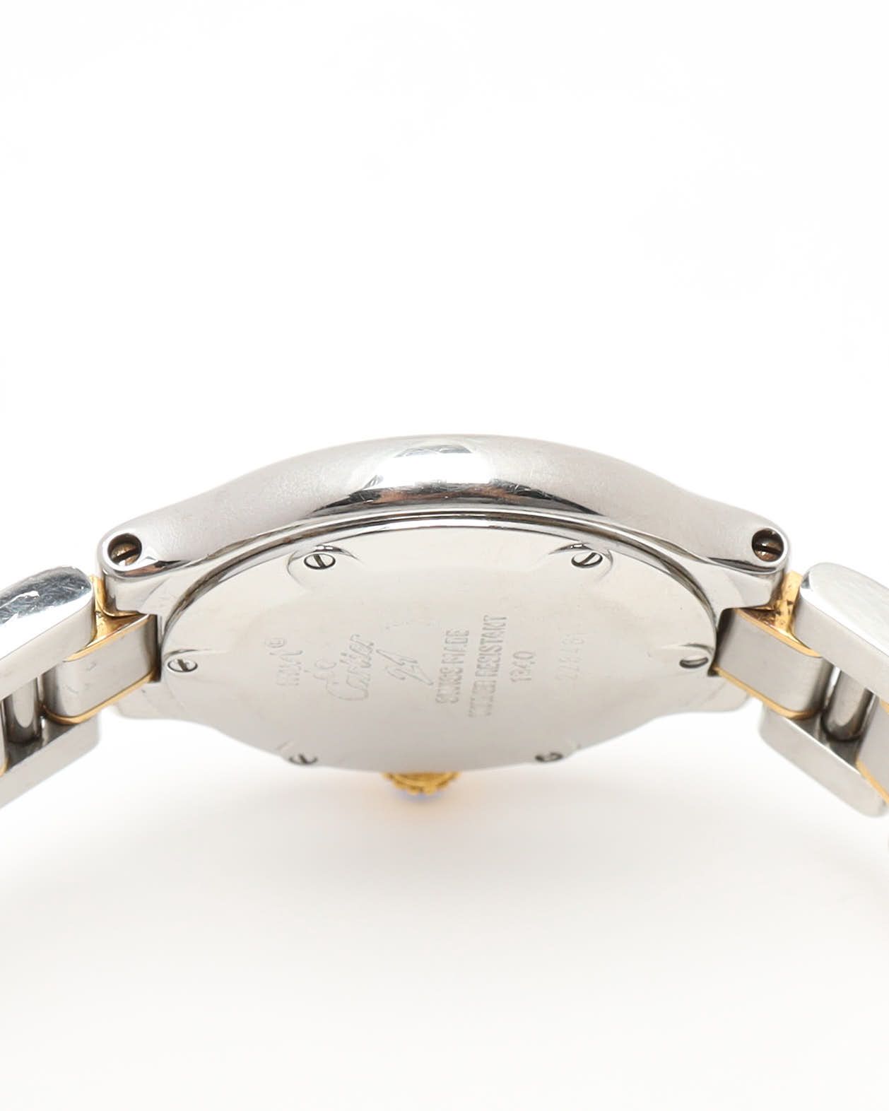 Cartier 21 Must De 28mm Ref 1340 Watch In Multi