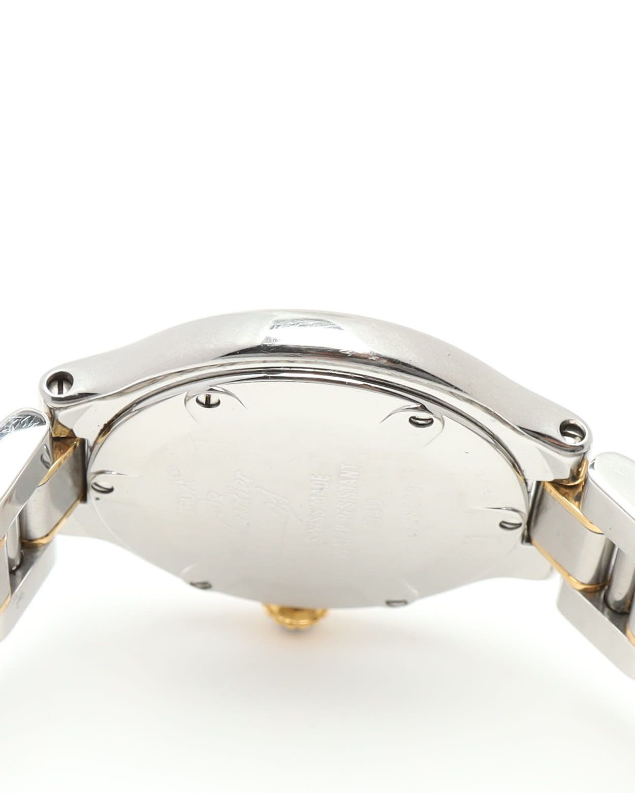 Cartier 21 Must De 28mm Ref 1340 Watch In Multi