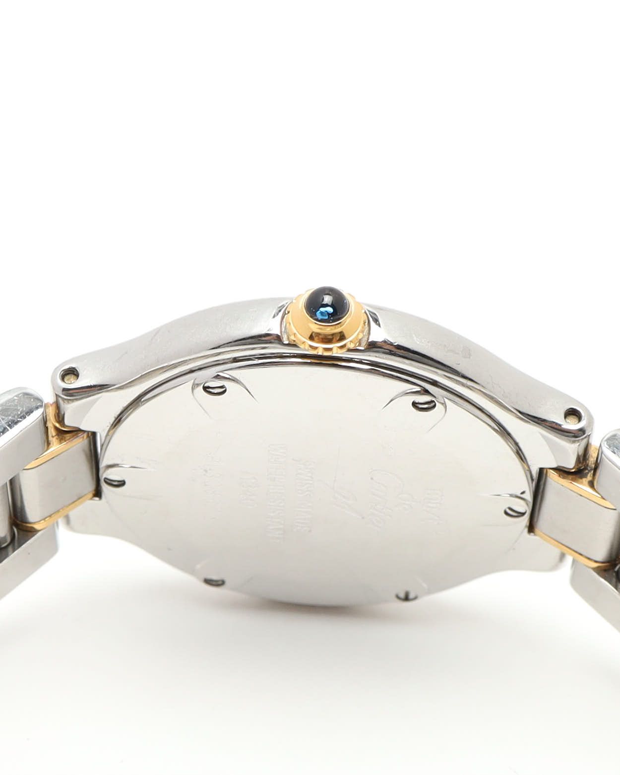 Cartier 21 Must De 28mm Ref 1340 Watch In Multi