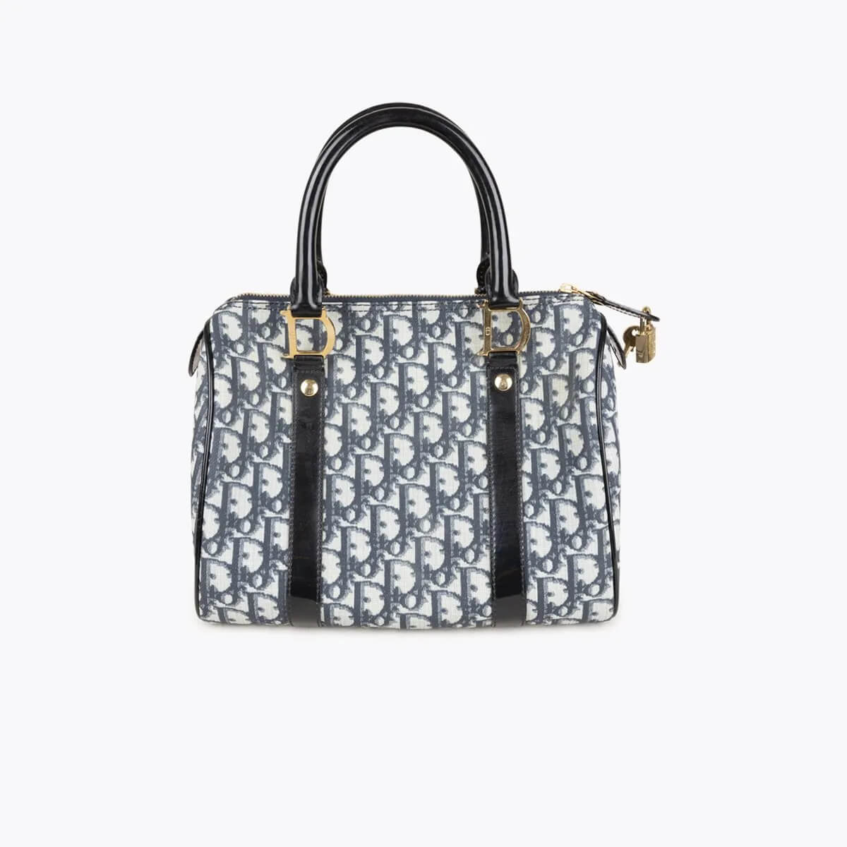 CHRISTIAN DIOR Diorissimo Bowling Bag