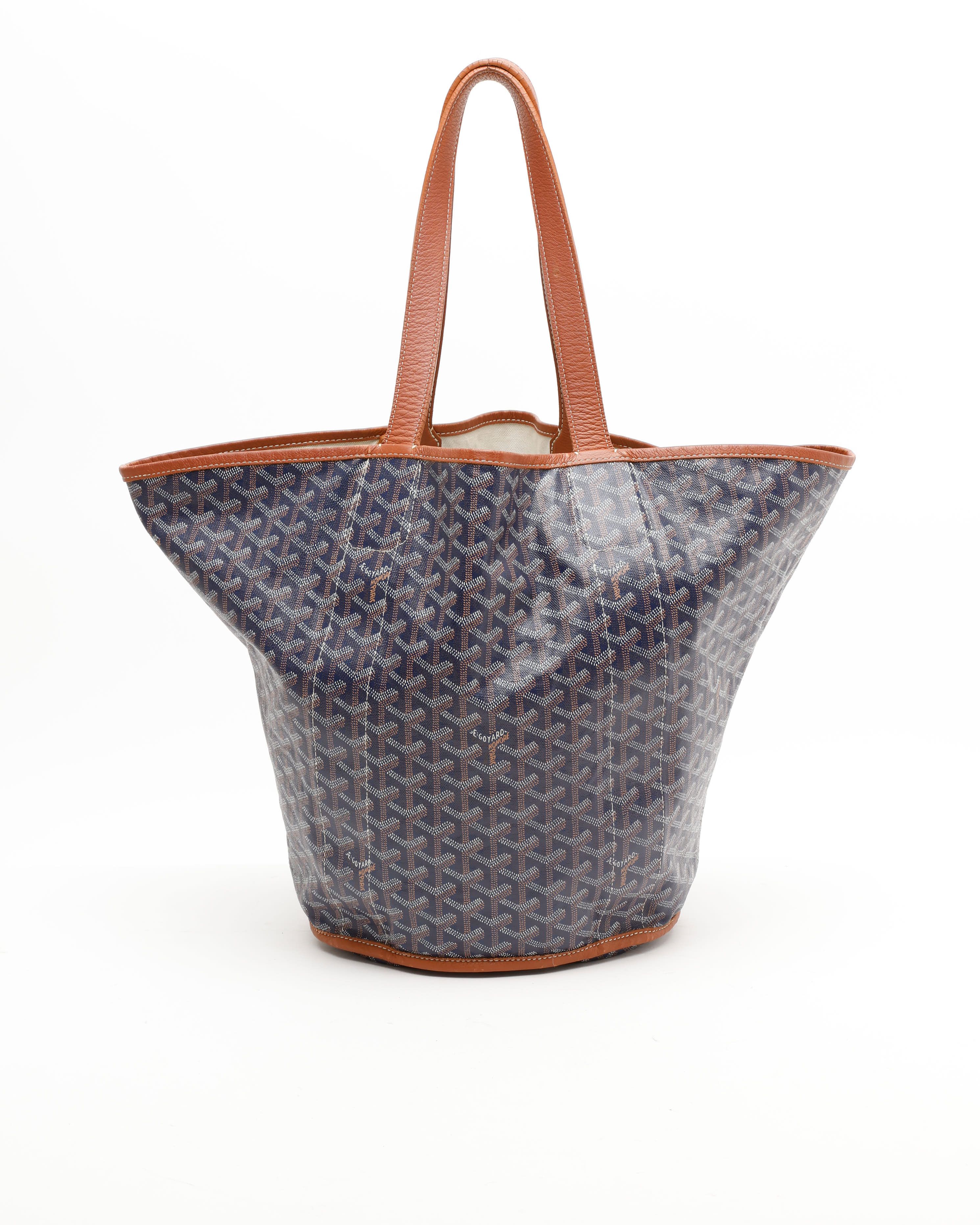 Goyard Belharra Tote Bag