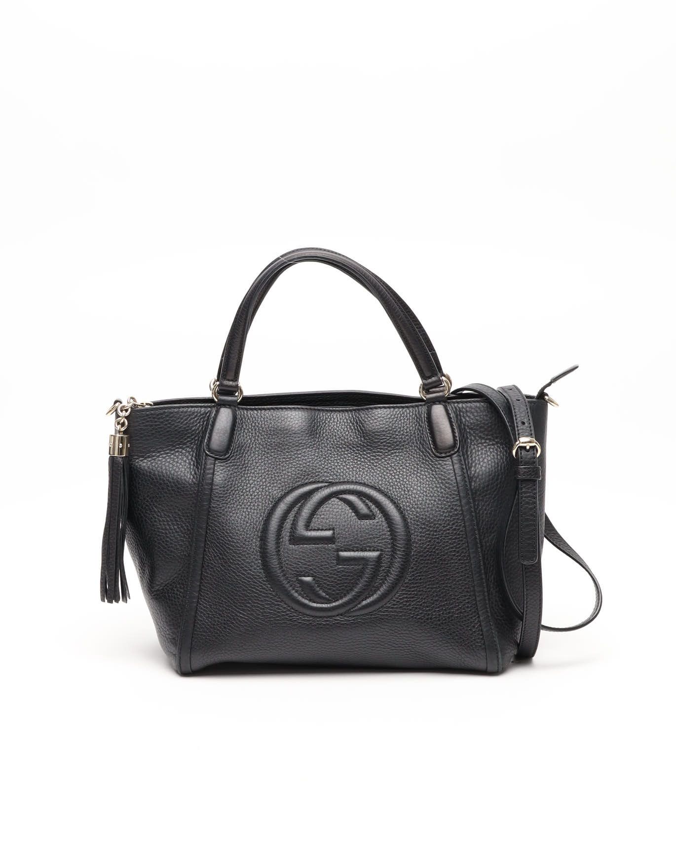 Gucci Soho Fringe Handbag