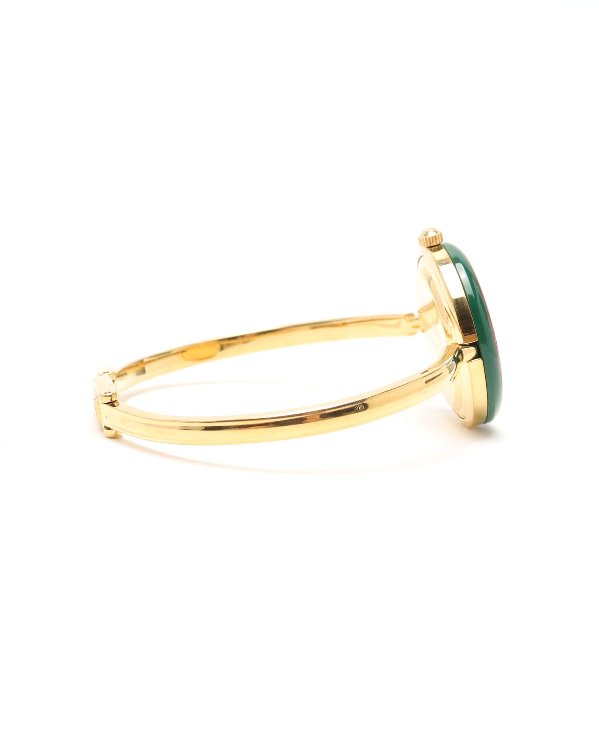 Gucci Change Bezel 26mm Ref 11/12.2 Watch In White